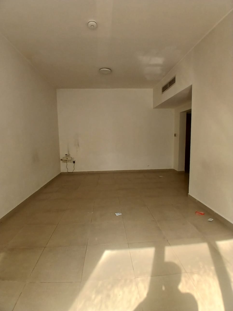 Excellent Condition 1bhk in Al Mahata Sharjah Aed 35K Only Washroom 2 Size 1100 Sqft
