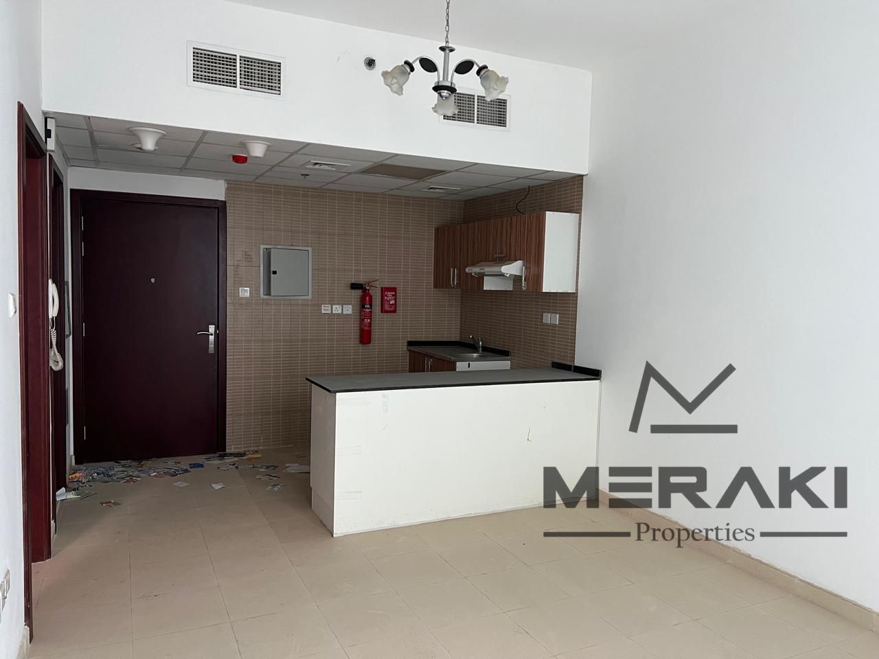 A wonderful one-bedroom apartment with a living room at a truly bargain price, in an unbeatable location in the heart of Ajman, with parking available