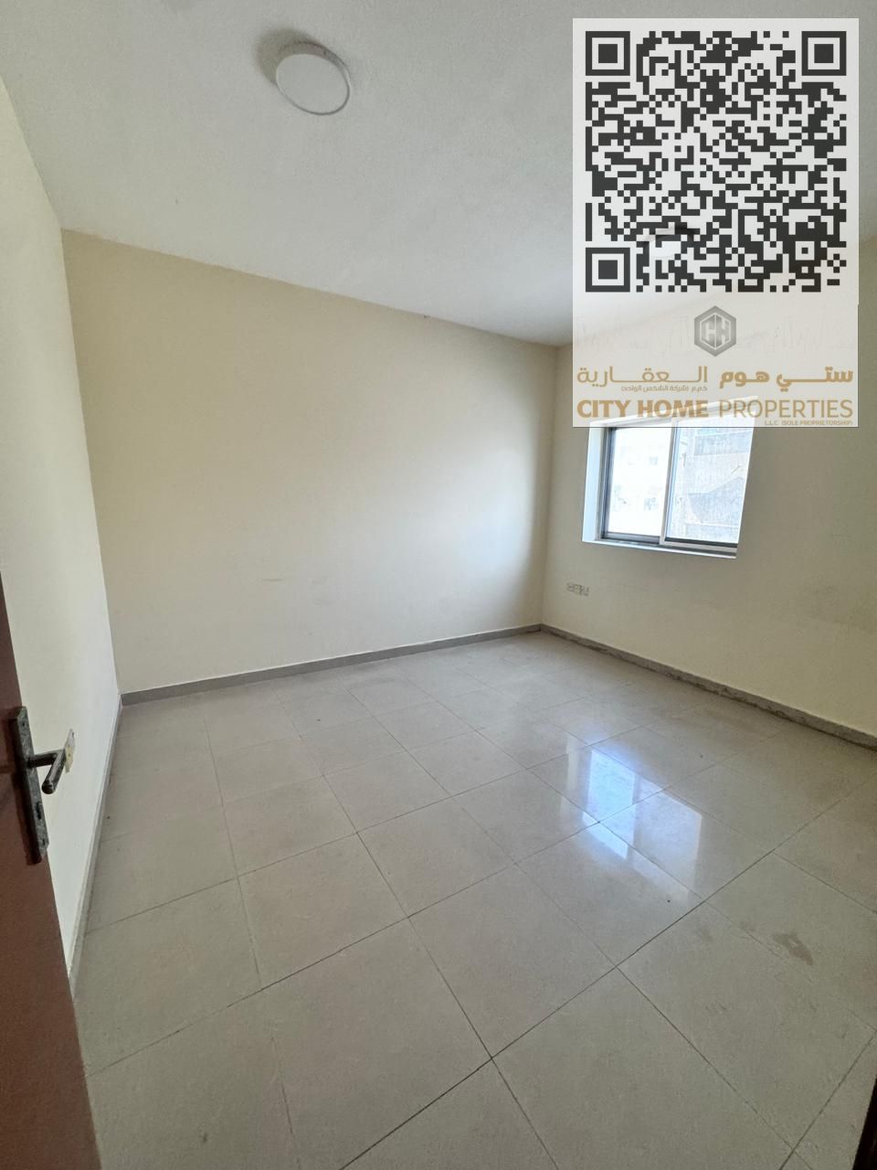 Annual Apartment for Rent in Al Naeemia 2 – 1 Bedroom with Separate Living Room, 1 Bathroom, Balcony, Split AC, Prime Location Near Kuwait Street