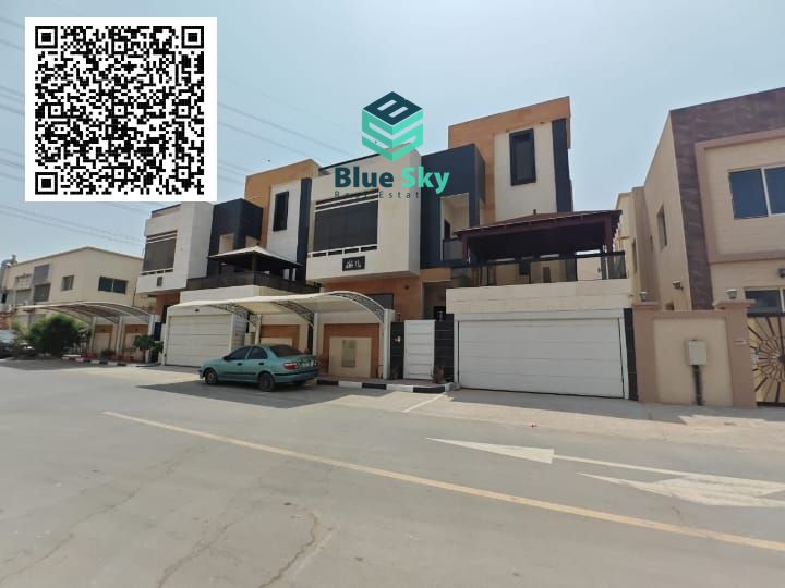 Beautifl Villa | Modern Design | Elegant Offer