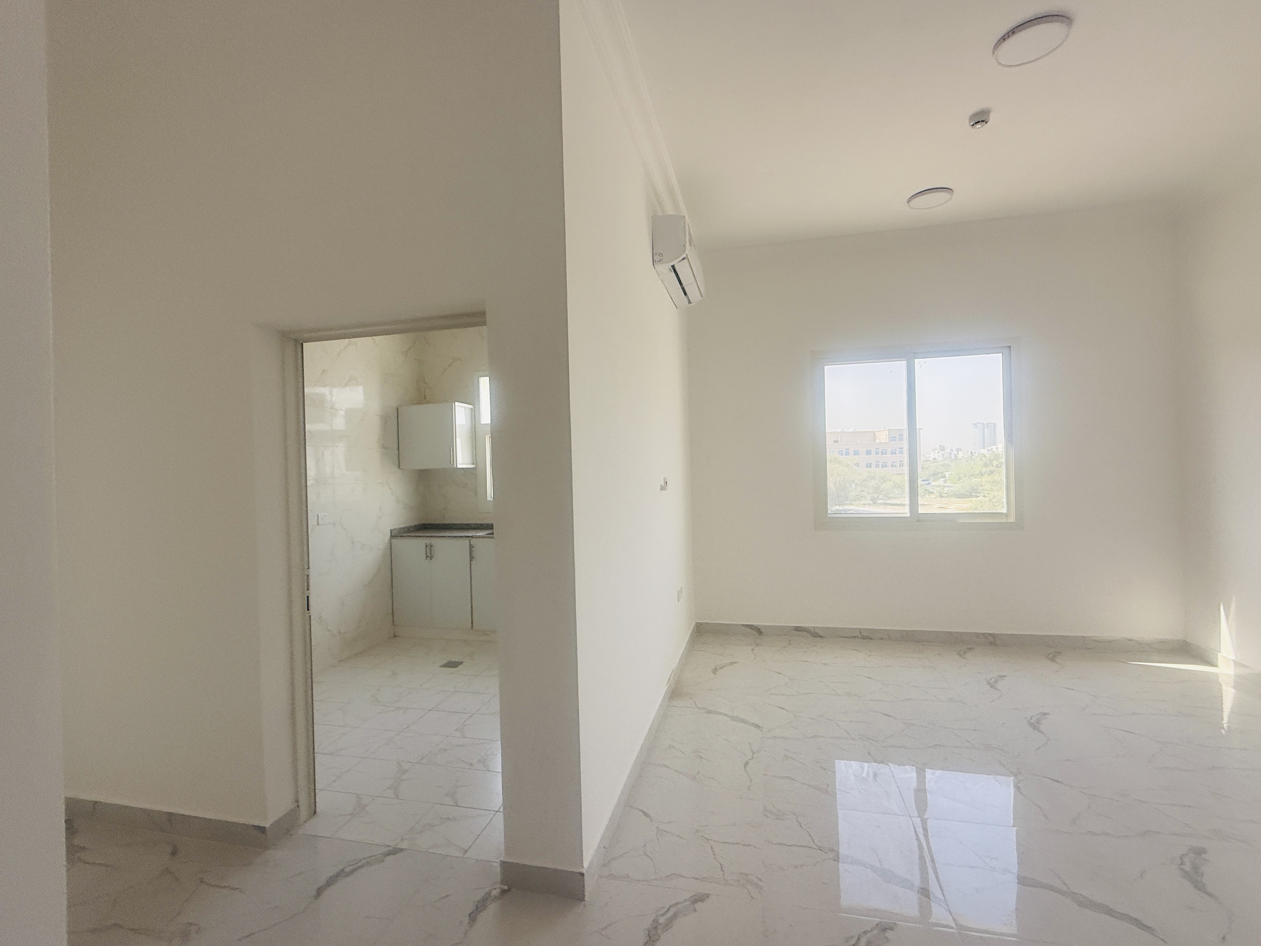 Brand new 1BHK 1Bathroom Flat near Saif Hospital, Al Hudaibah, Ras al Khaimah
