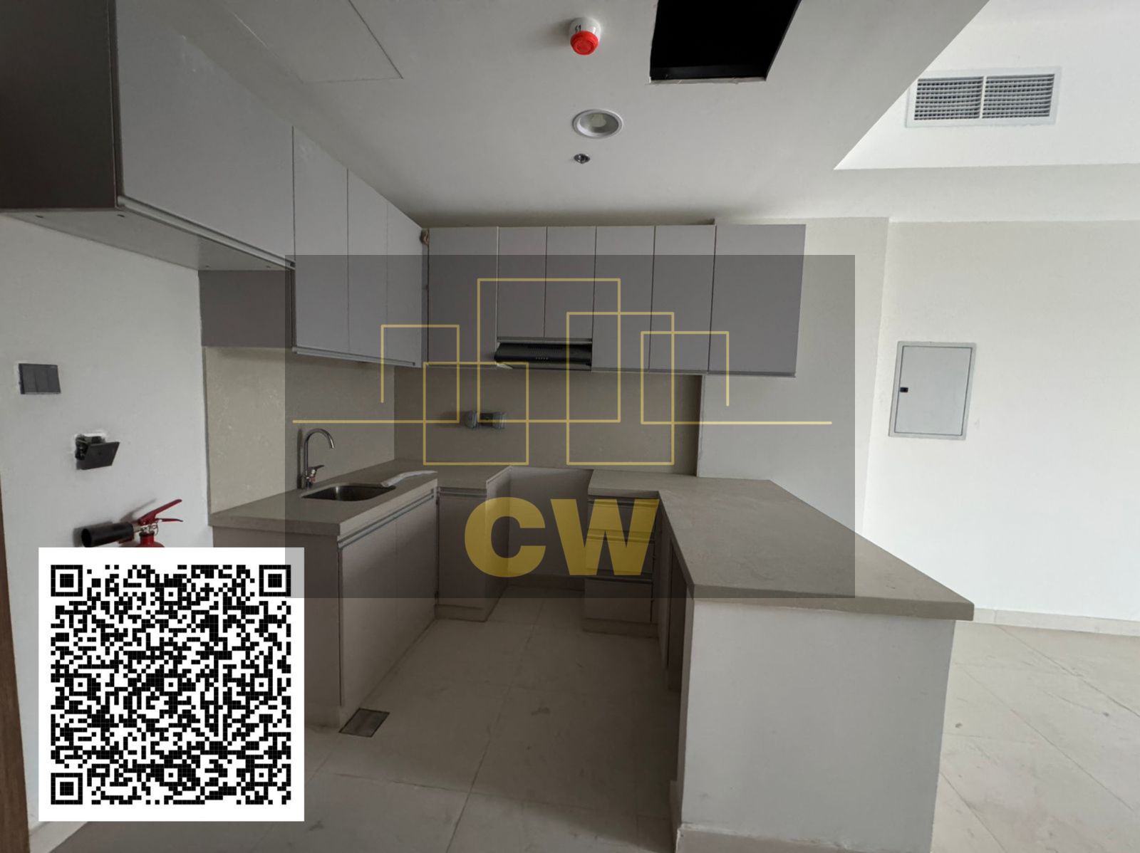 1BHK Kentia | Ajman Uptown | Ready To Move | 80K Down