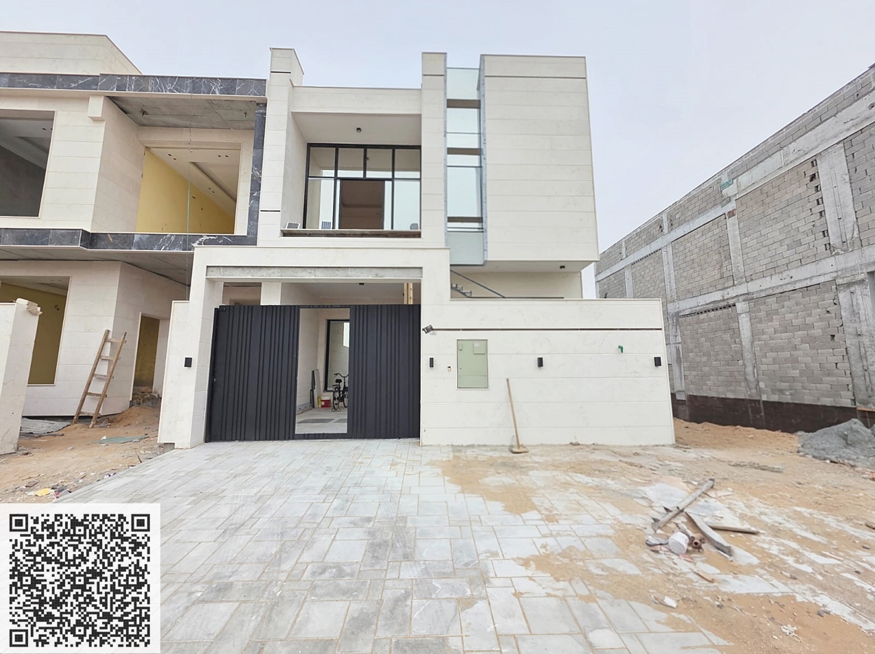 Luxury townhouse in Al Zahia – Experience luxury in a strategic location in Ajman