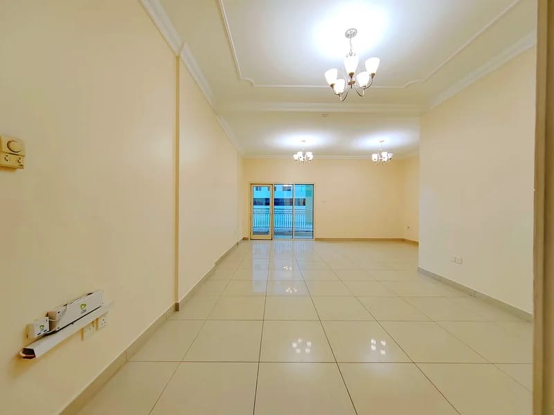 Spacious & King Size Room // So Spacious and Big Separate Hall “ Three washrooms/ open view Balcony, Attached Washroom / Store Room/ maid room