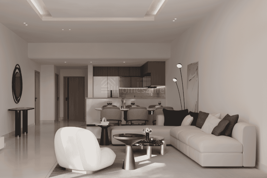 Ready Soon | Post-Handover Payment | 1 BR in arjan