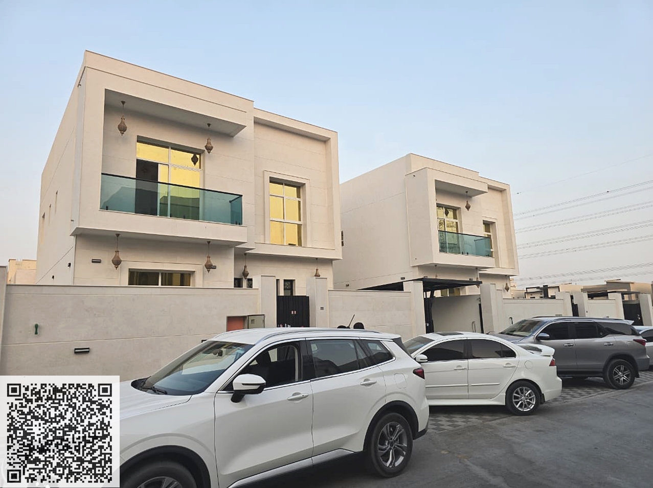 Villa for rent in Al Yasmin – Ajman