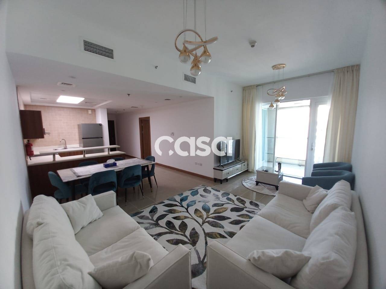 High Floor | Fully Furnished | Partial Sea View