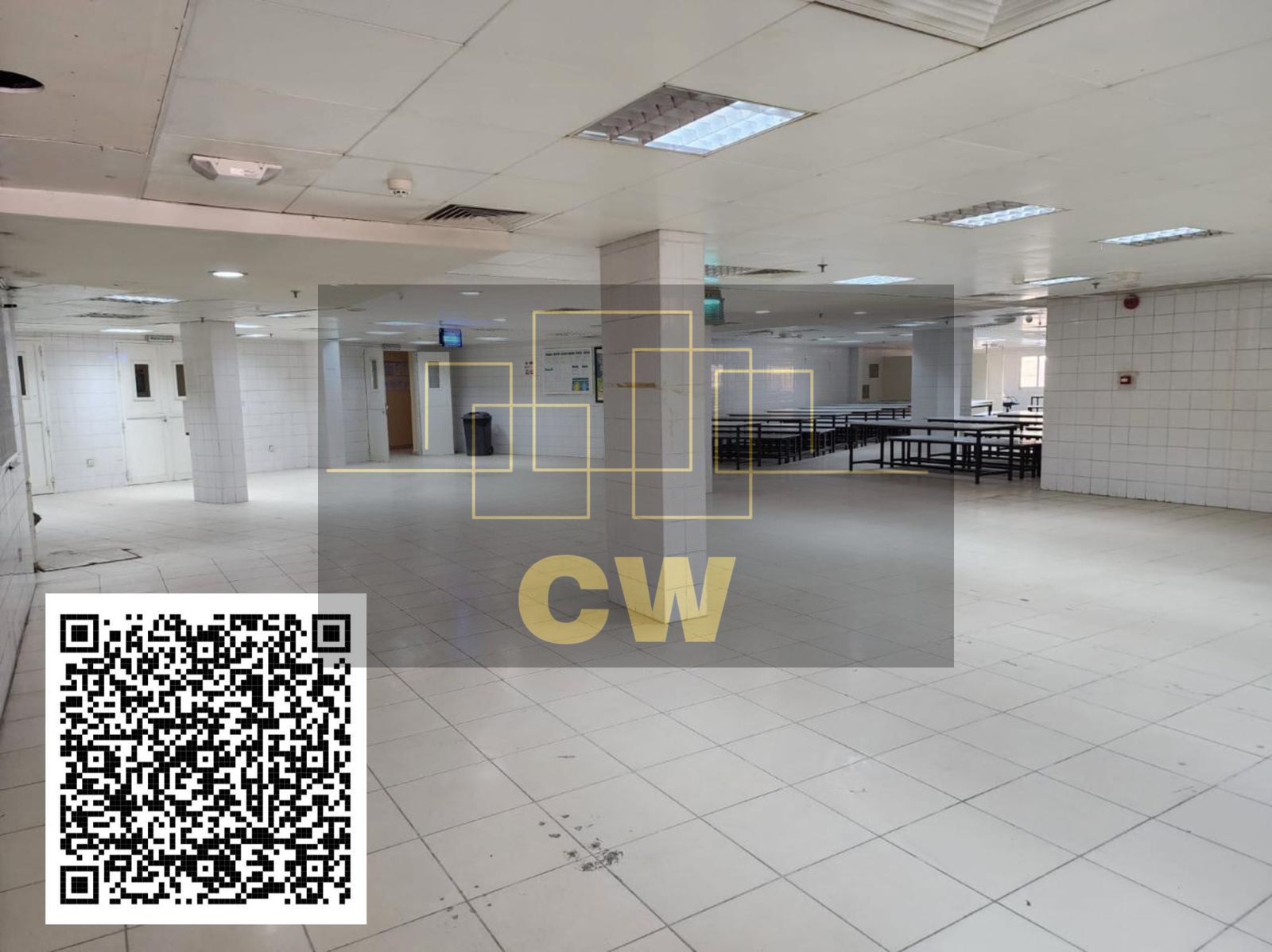 Well-Maintained Labour Accommodation | 6 Person/Room | Jurf 2