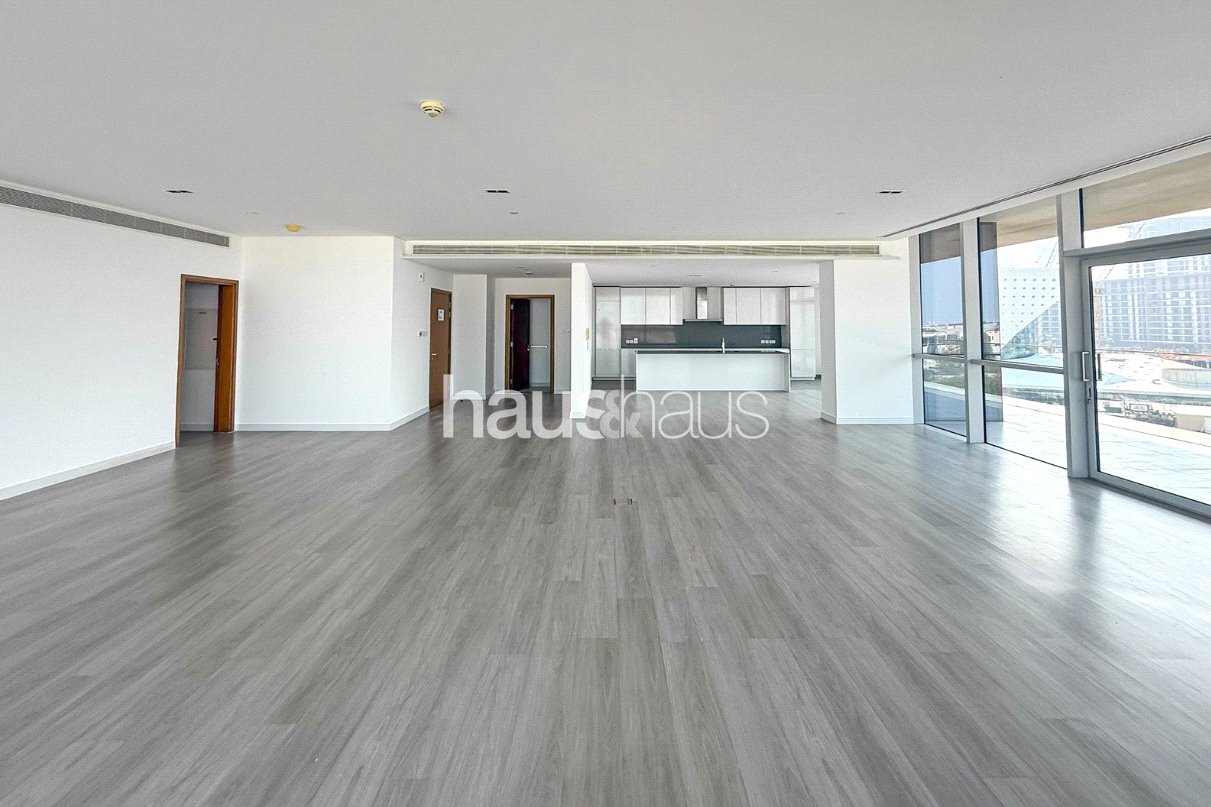 Largest Layout | 4 Cheques | Maids Room