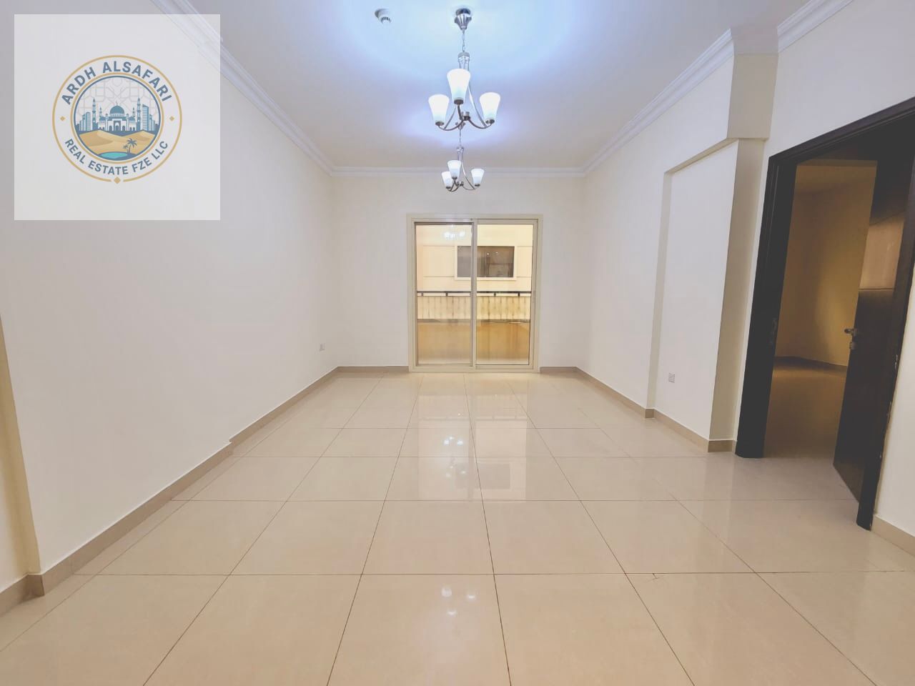 Luxury 1Bhk Apartment- Master Bedroom- Wardrobe-Balcony- Parking