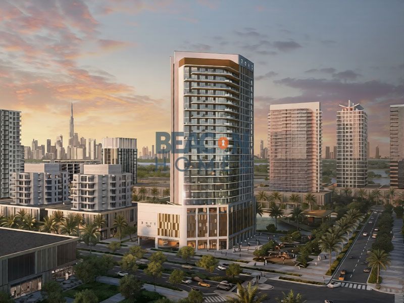 50/50 Payment Plan | Fully Furnished | Lagoon View