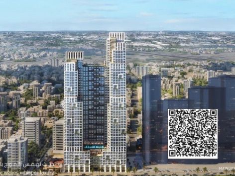 Luxury Studio at Mawjan with Easy Payment Plan