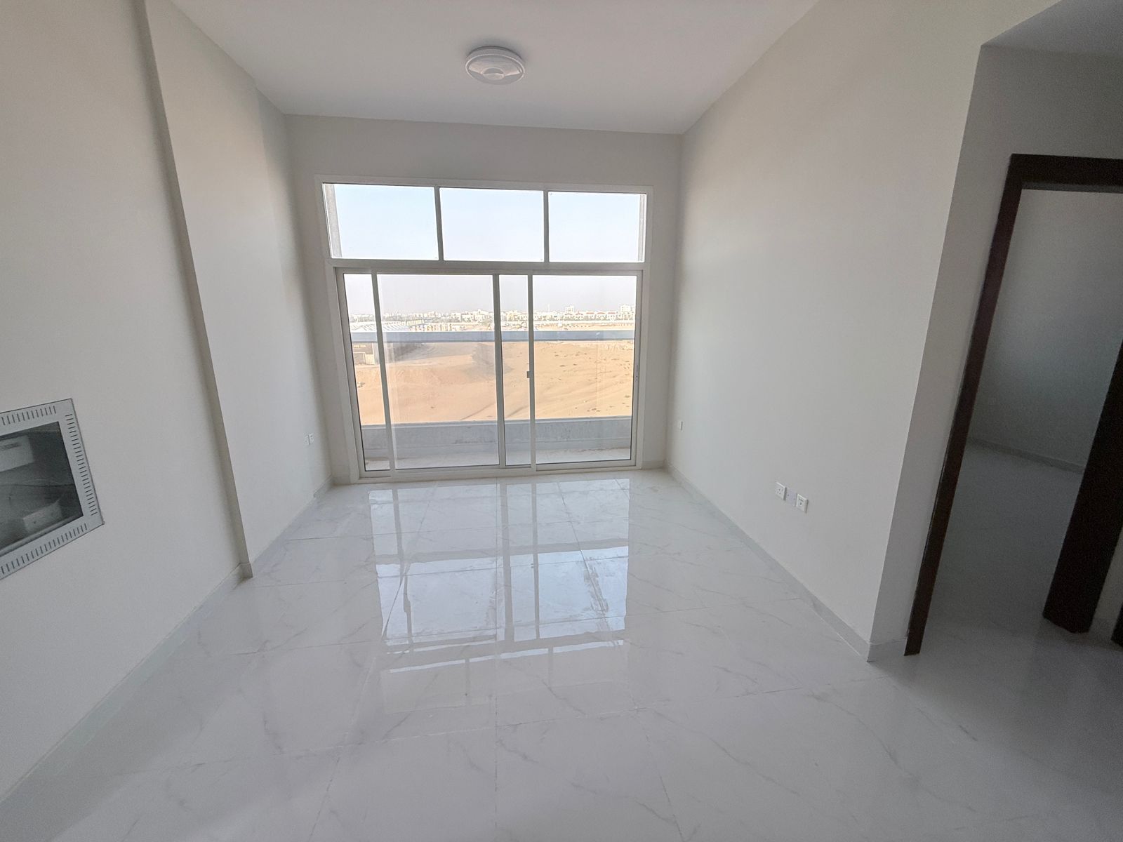 Two-bedroom apartment for annual rent in Ajman Al Aaliya Balcony with an open view High-end finishes Excellent space and practical