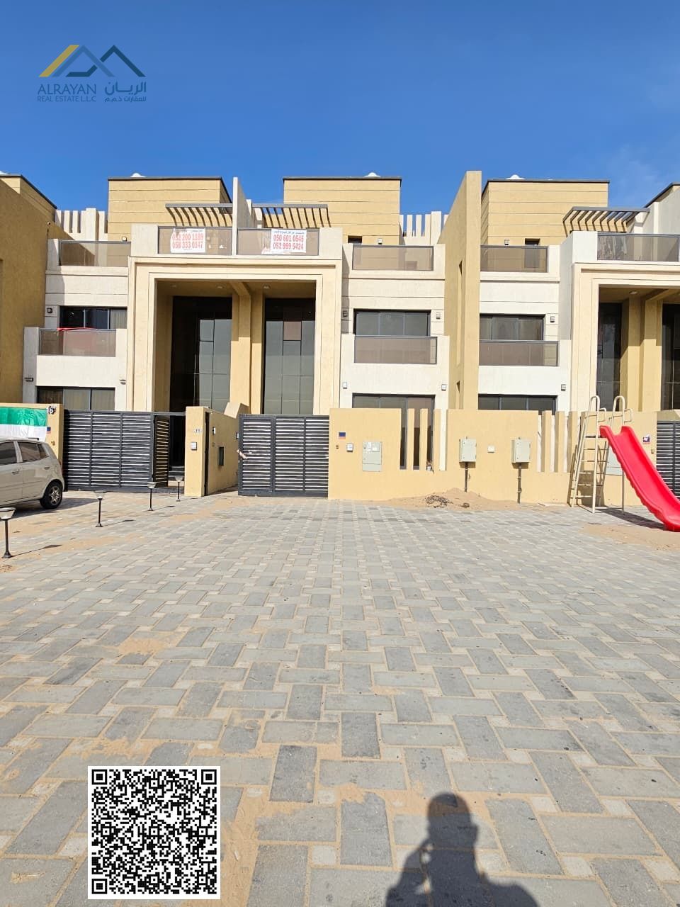 Townhouse Villa for Rent in Al Zahiyah, Ajman – 4 Bedrooms | Family Residence Strategically located in Al Zahiyah, Ajman. This spacious villa i