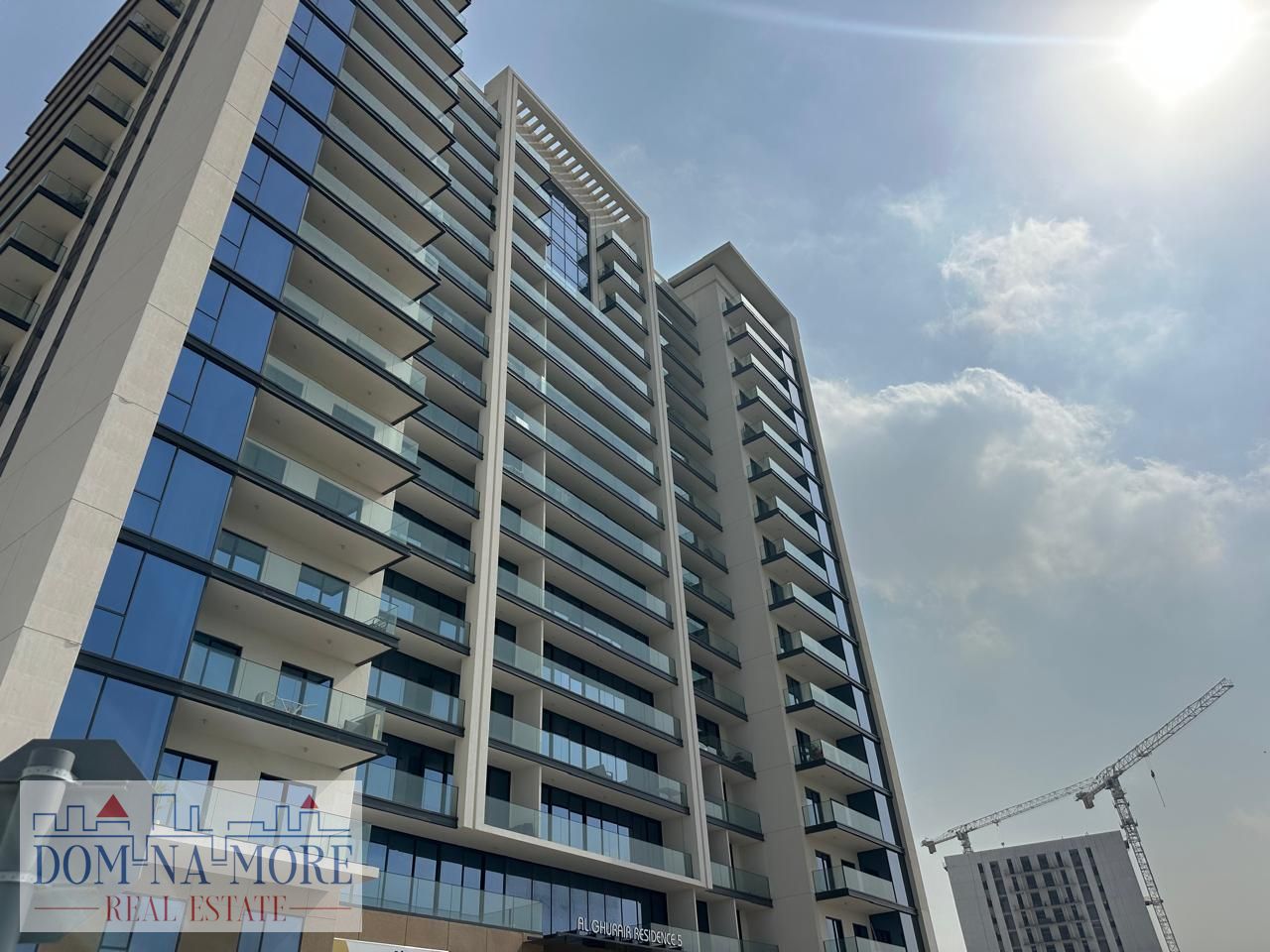 Brand New | Modern Style Studio | Vacant