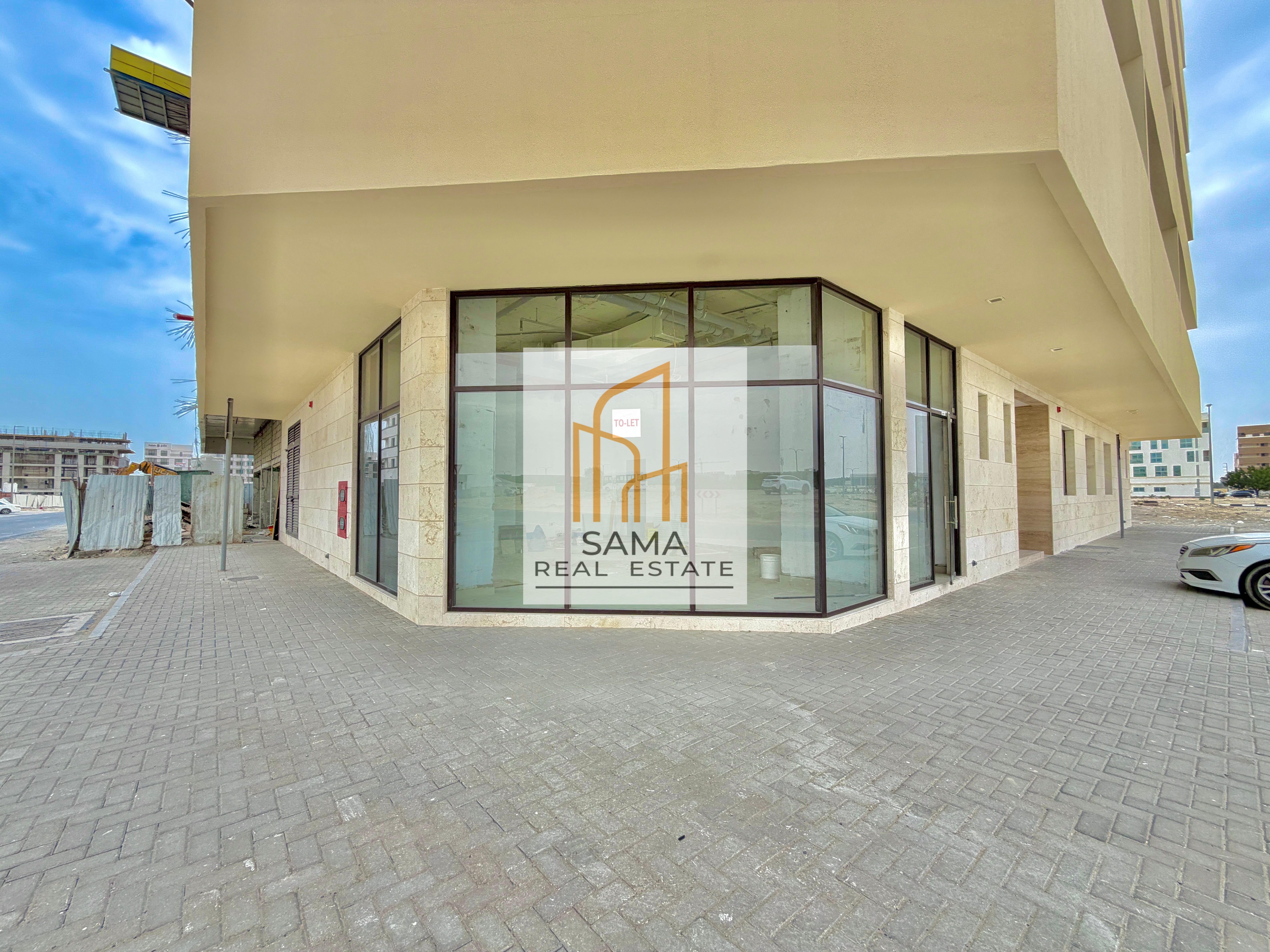 Brand New | Corner Shop | Ideal Location | Don’t Miss this Offer | Call