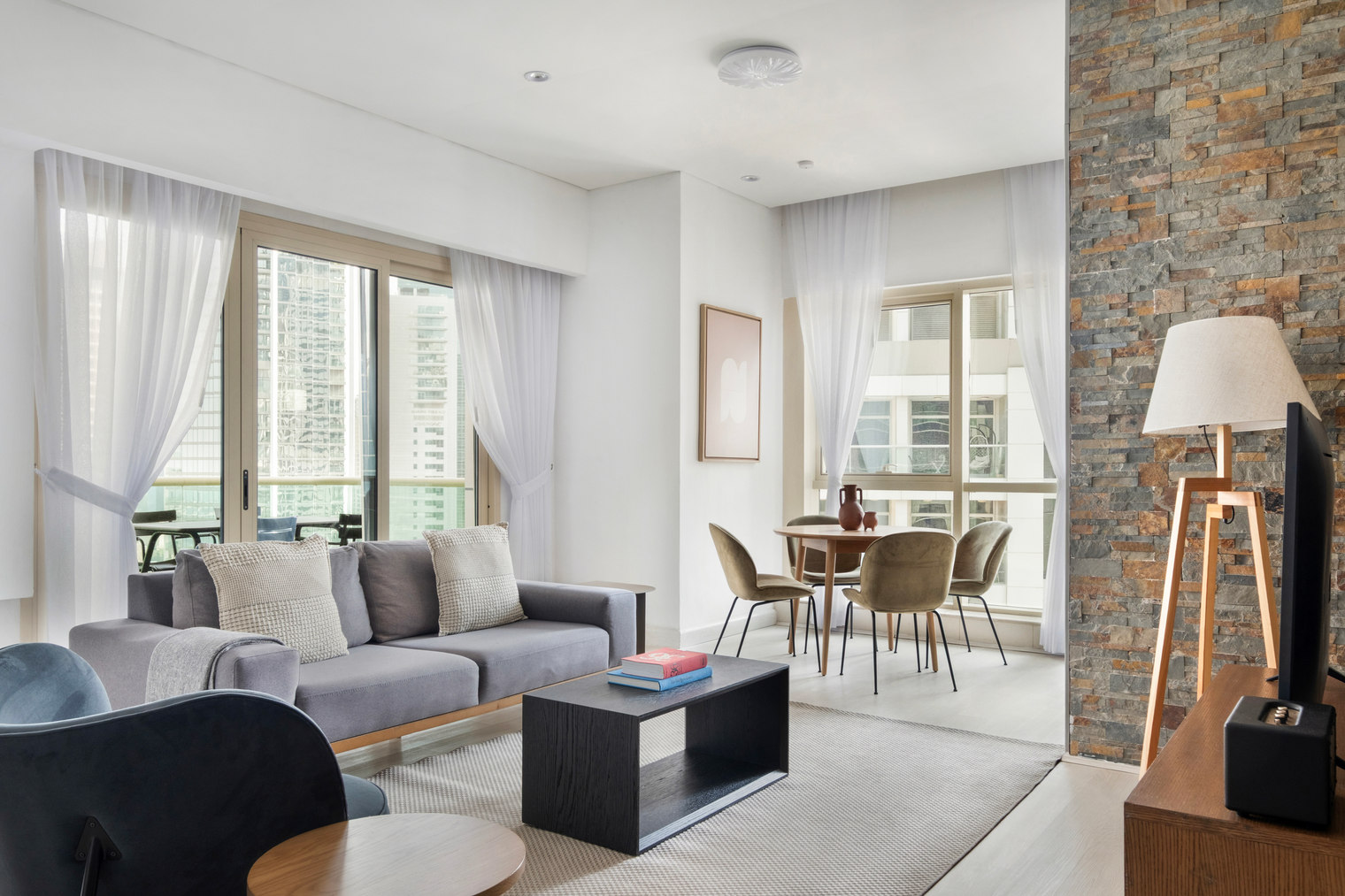 Furnished | Flexible Terms