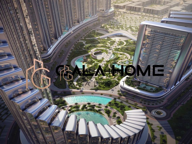 Mercedes-Maybach Branded Residences | Meydan