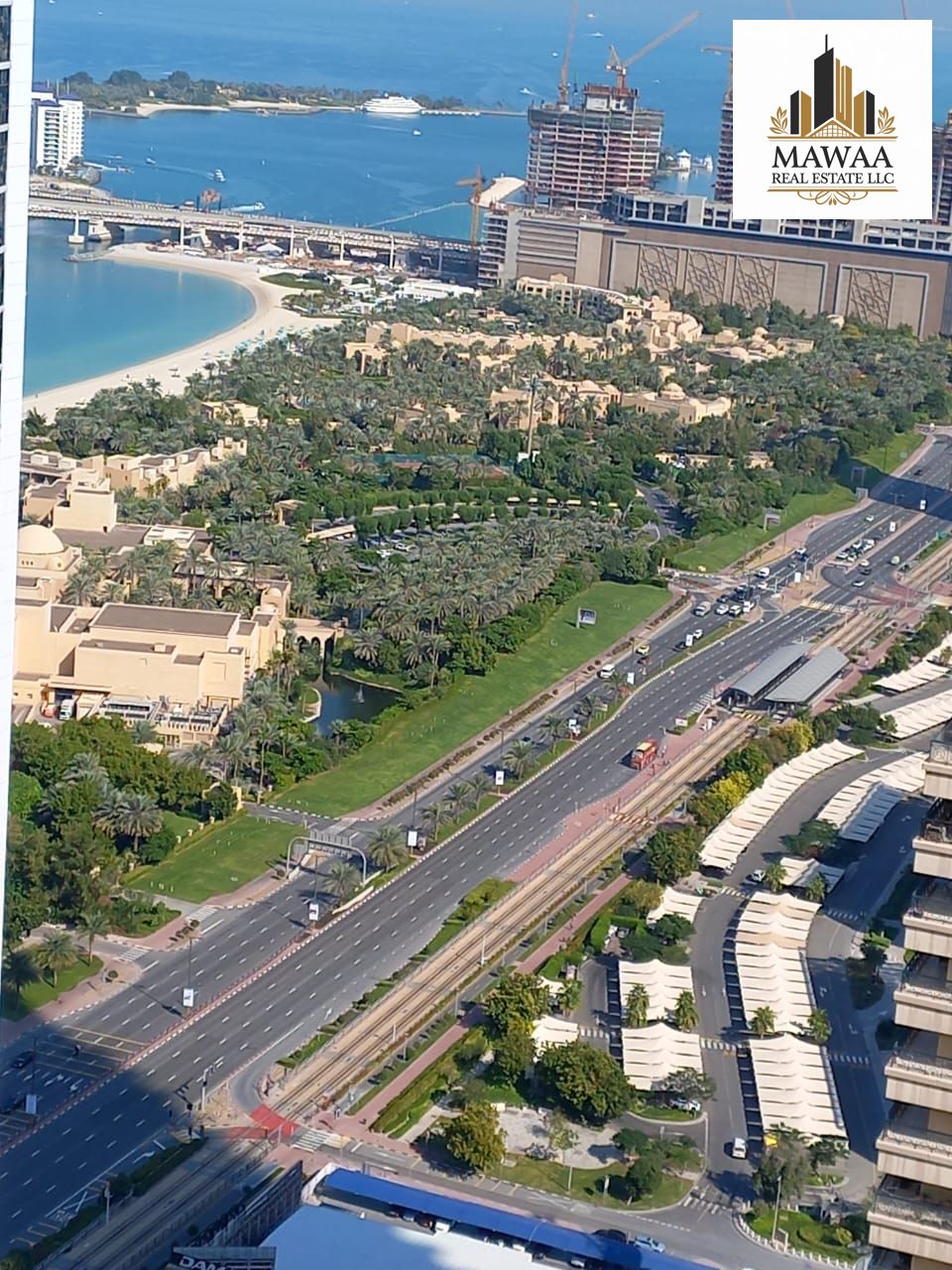 SPACIOUS | HIGH FLOOR | NEAR TRAM | SEA VIEW