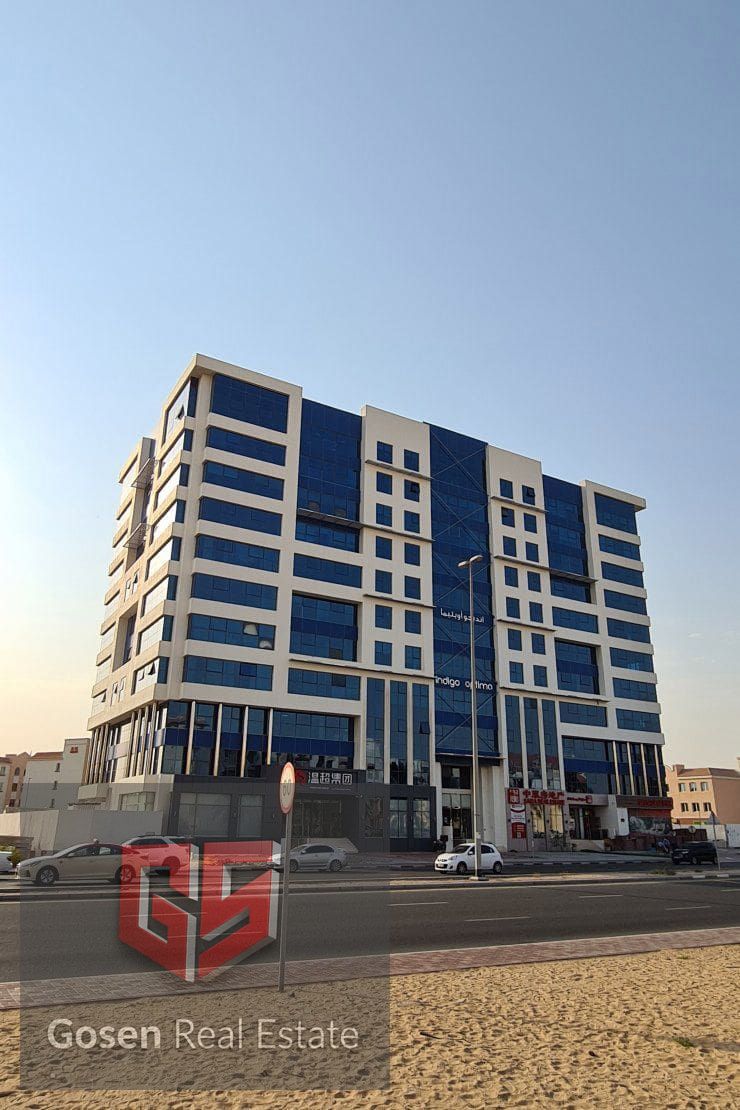 Office for sale in INTERNATIONAL CITY DUBAI