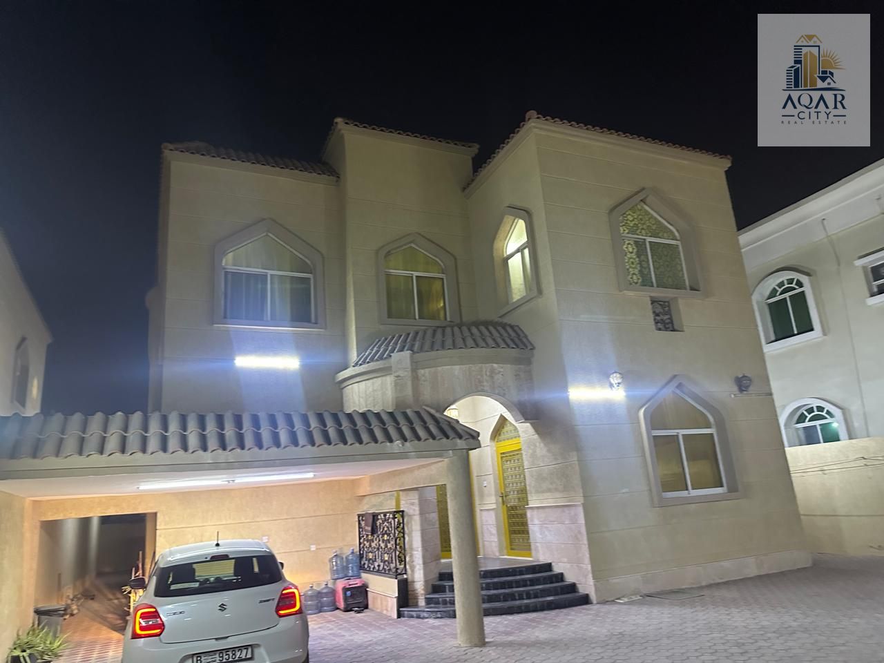 Spacious 5000 Sqft Villa | Al Rawda 2 | 5 Masters + Large Yard | 2M Final Price