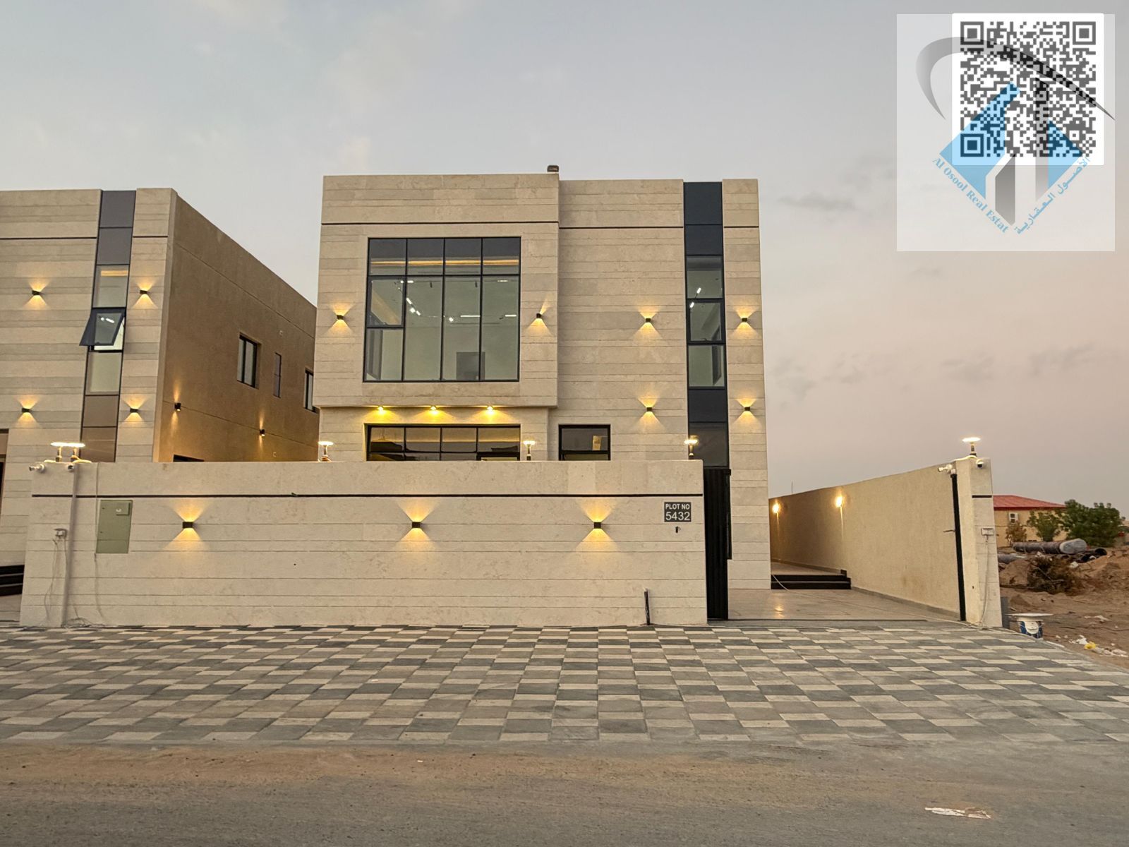 Villa at a great price, Negotiable.