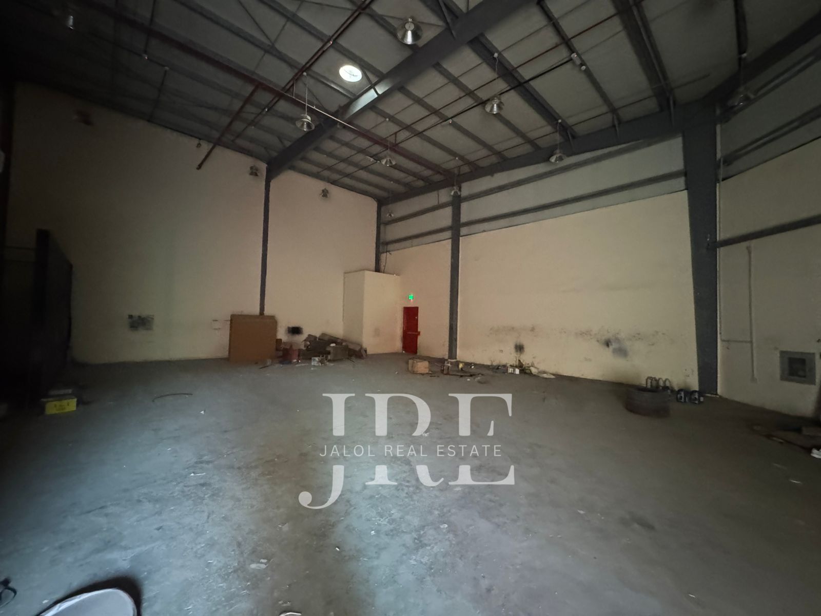 Warehouse for Rent | Sajaa | Great condition