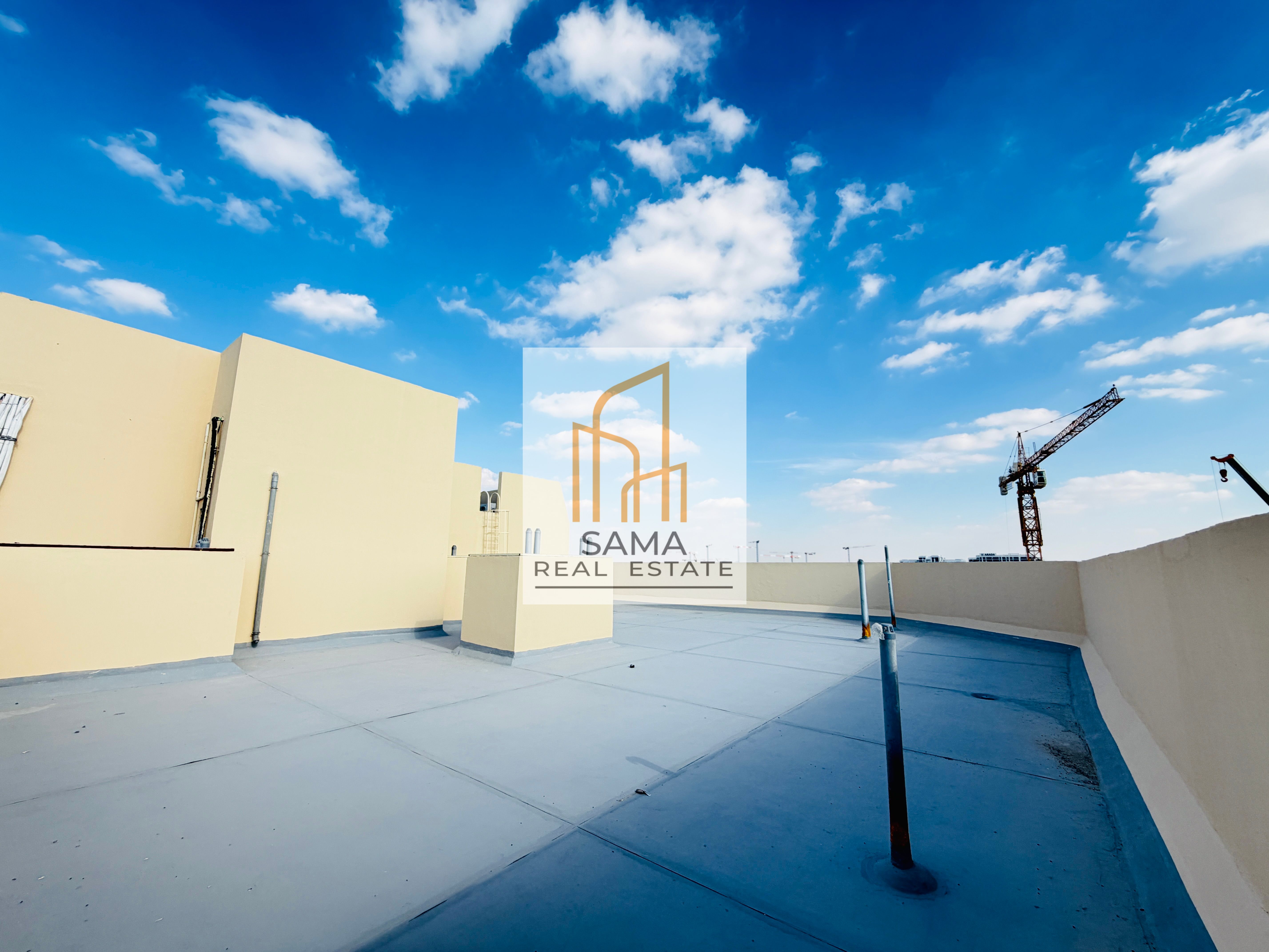 Brand New 2-BHK Pent House for Rent With American Style Open Kitchen
