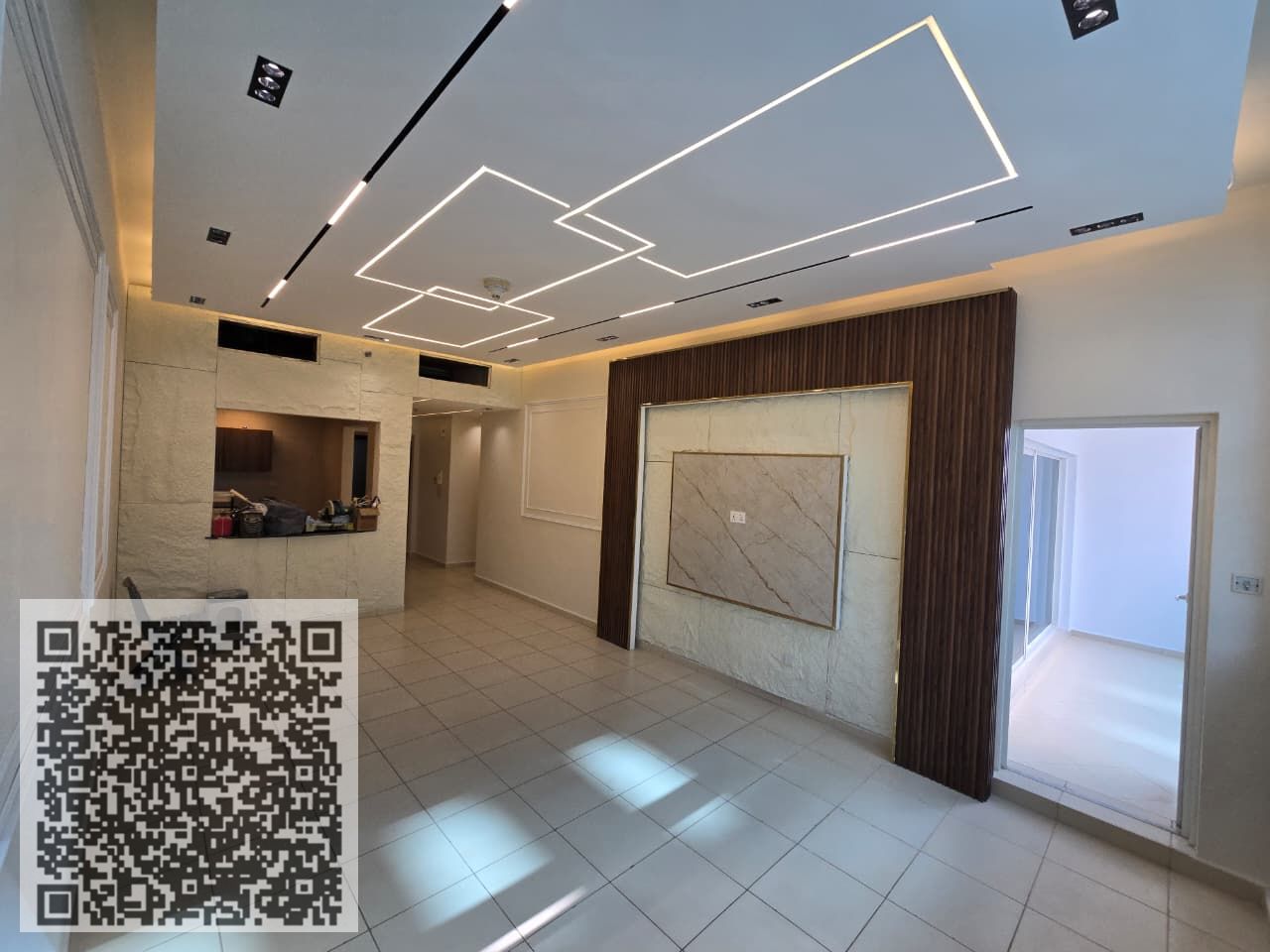 Two bed room & hall for sale