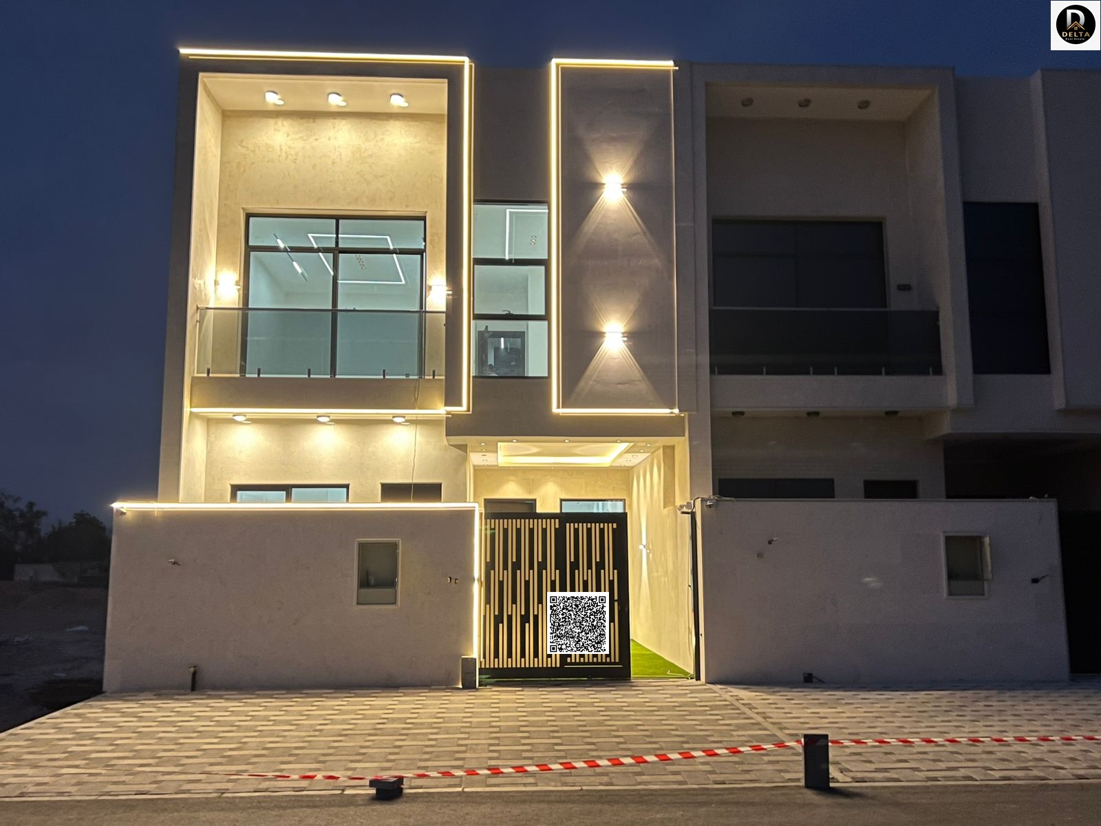 A unique opportunity to own your dream villa: 4 bedrooms with a rooftop terrace, European design, custom finishing, in a prime location, and at a pric