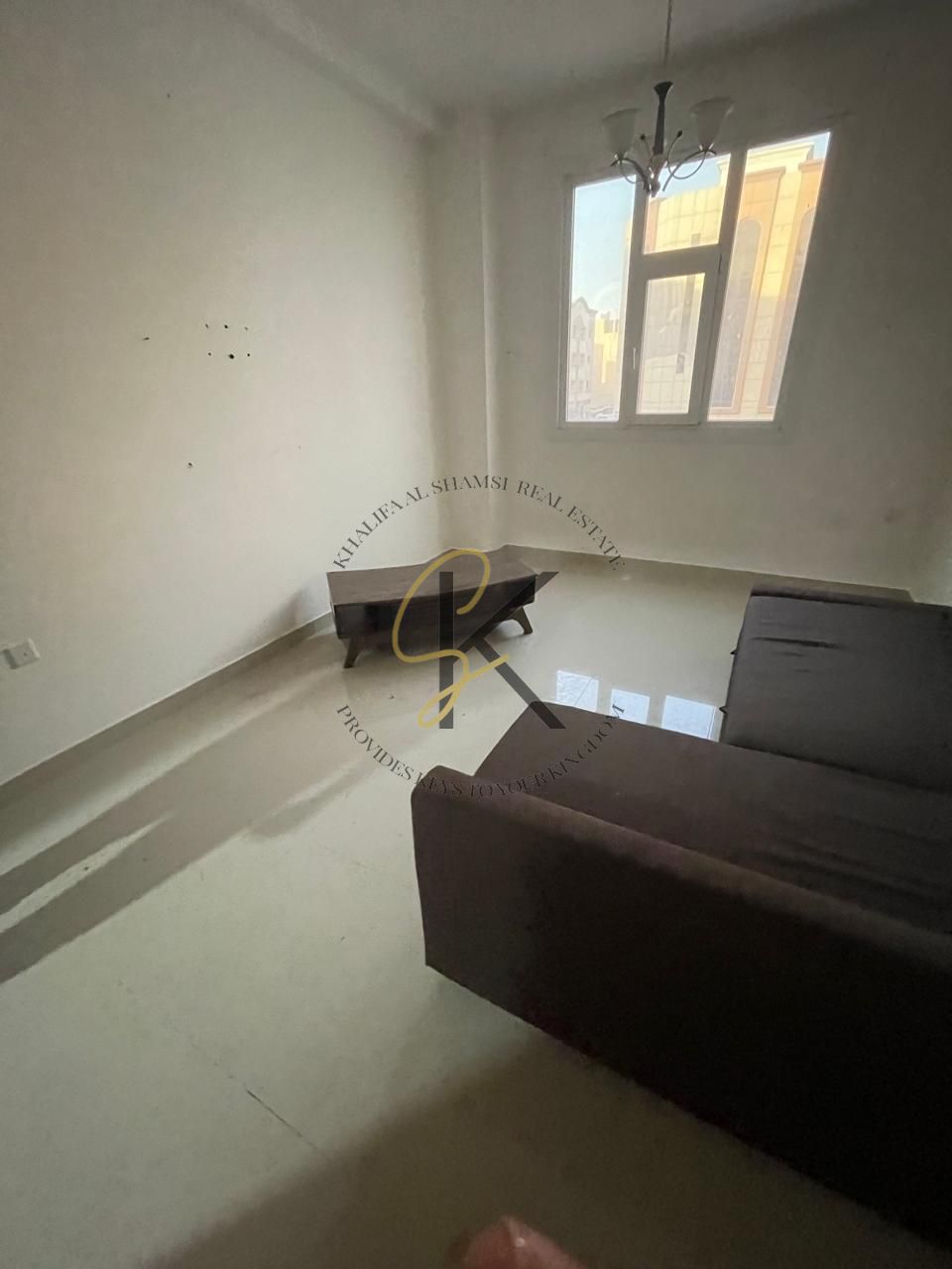 Spacious Unfurnished 1 BHK for Rent in Muwailah, Sharjah | 950 Sqft | Family Building | All Amenities