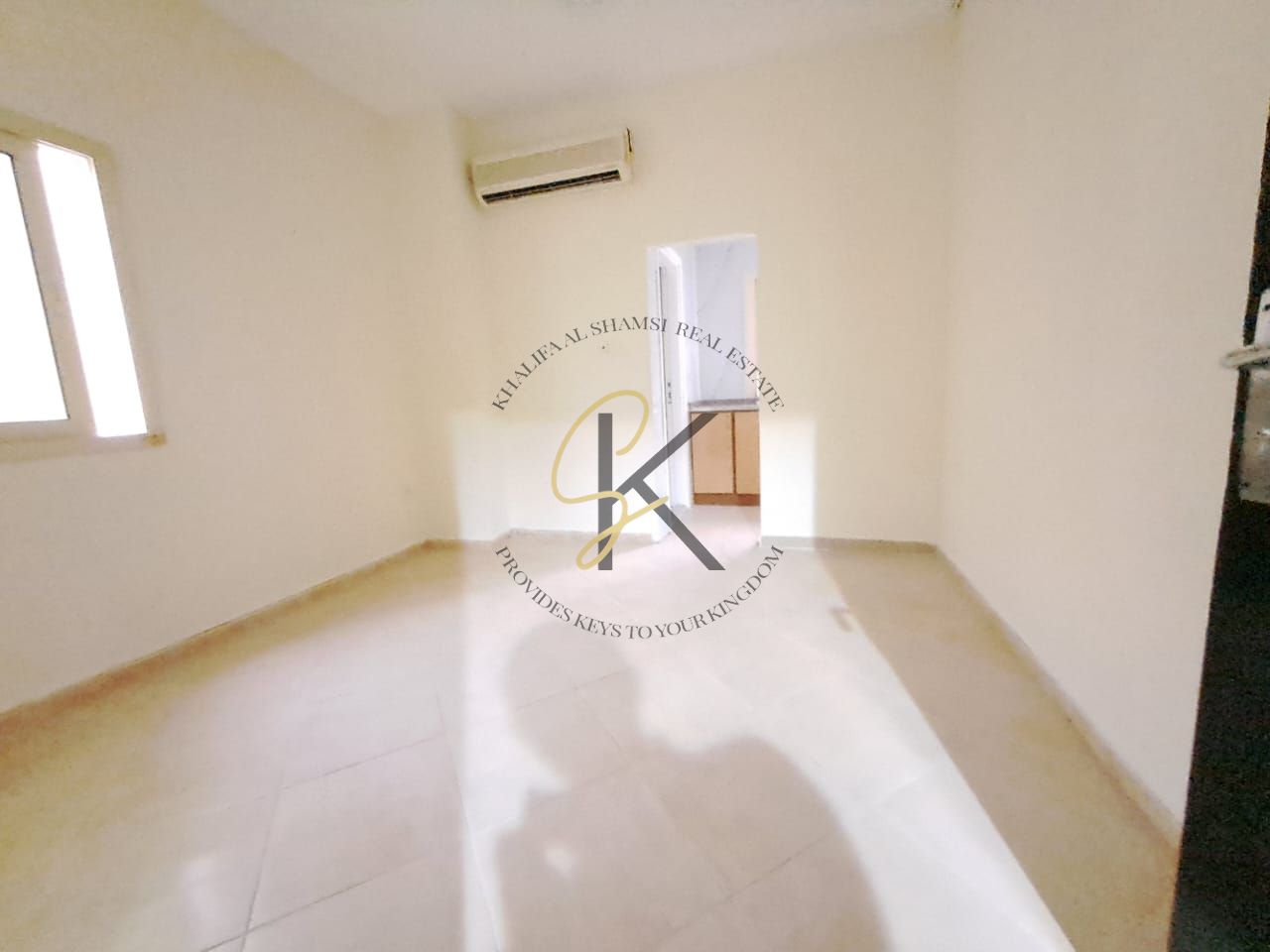 Spacious Studio||With Separate Kitchen||At Prime Location||
