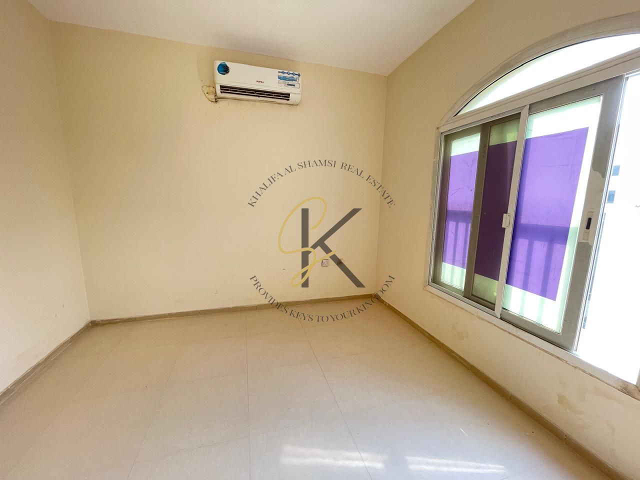 Spacious Unfurnished 2 BHK for Bachelor Rent in Muwailah, Sharjah | 1350 Sqft | Prime Location | All Amenities