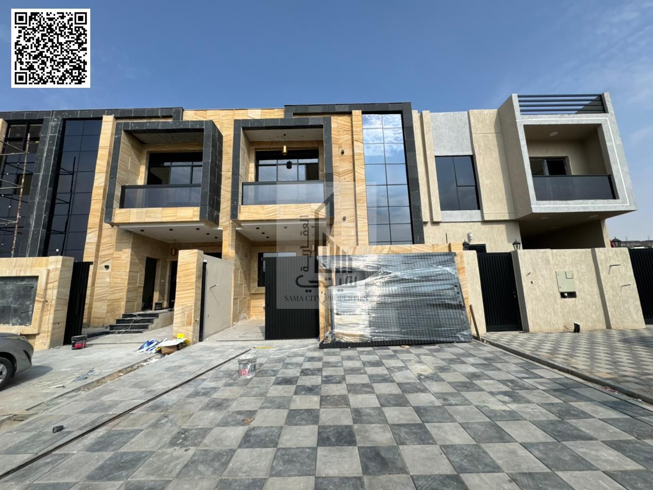 Affordable 5BR Townhouse Villa for Sale