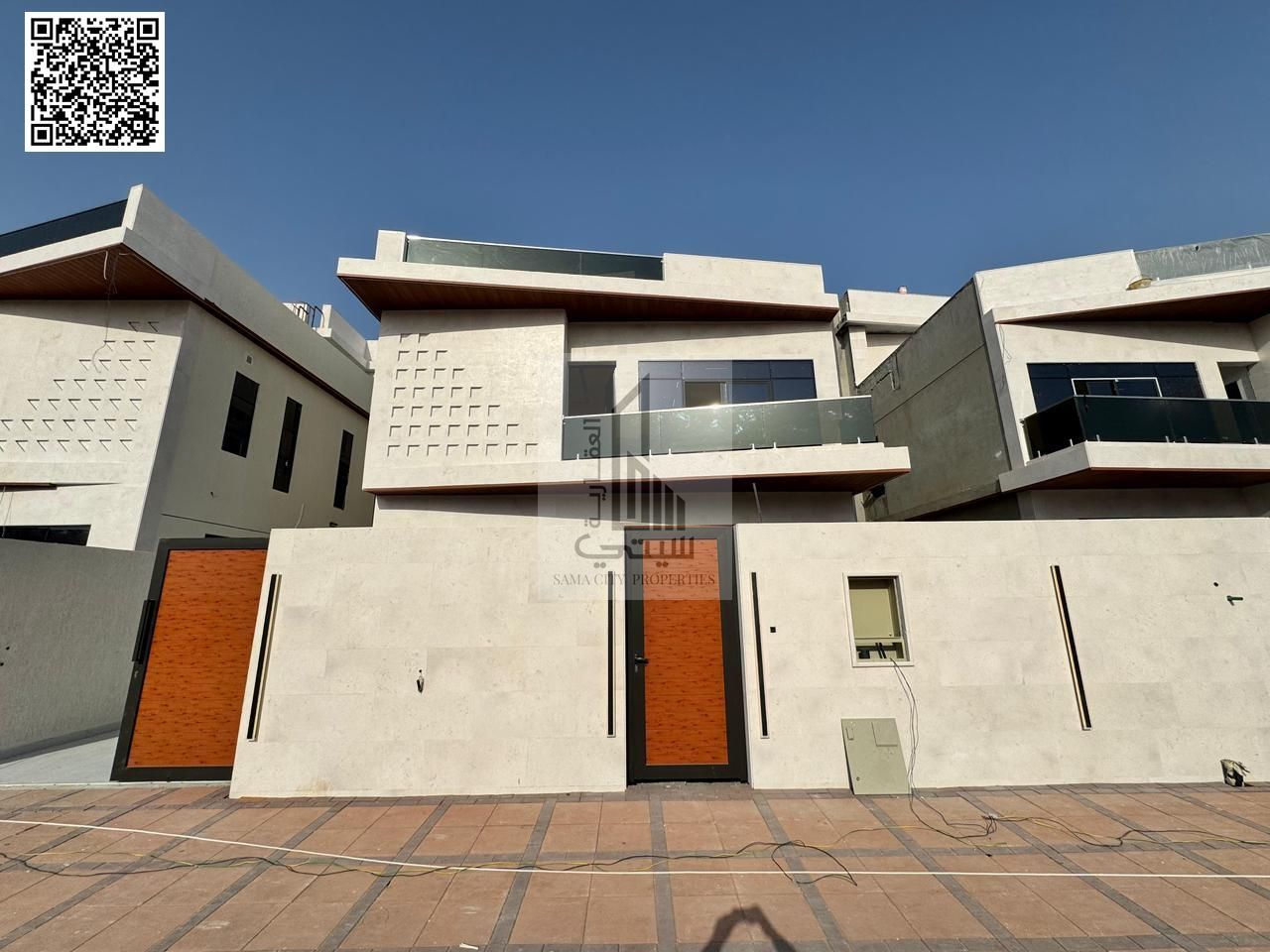 Luxury 6BR Villa with Pool and Roof for Sale
