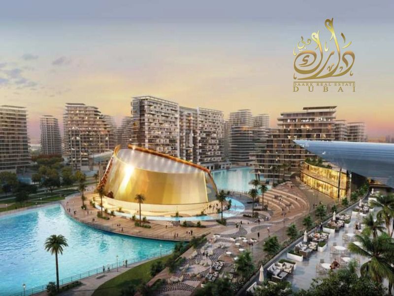 5 Min To Airport_Direct metro_Q4 2026_Crystal Lagoons