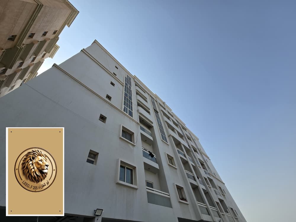 For sale: Building in a prime location with excellent income potential in Ajman, Al Hamidiya, near Ajman University
