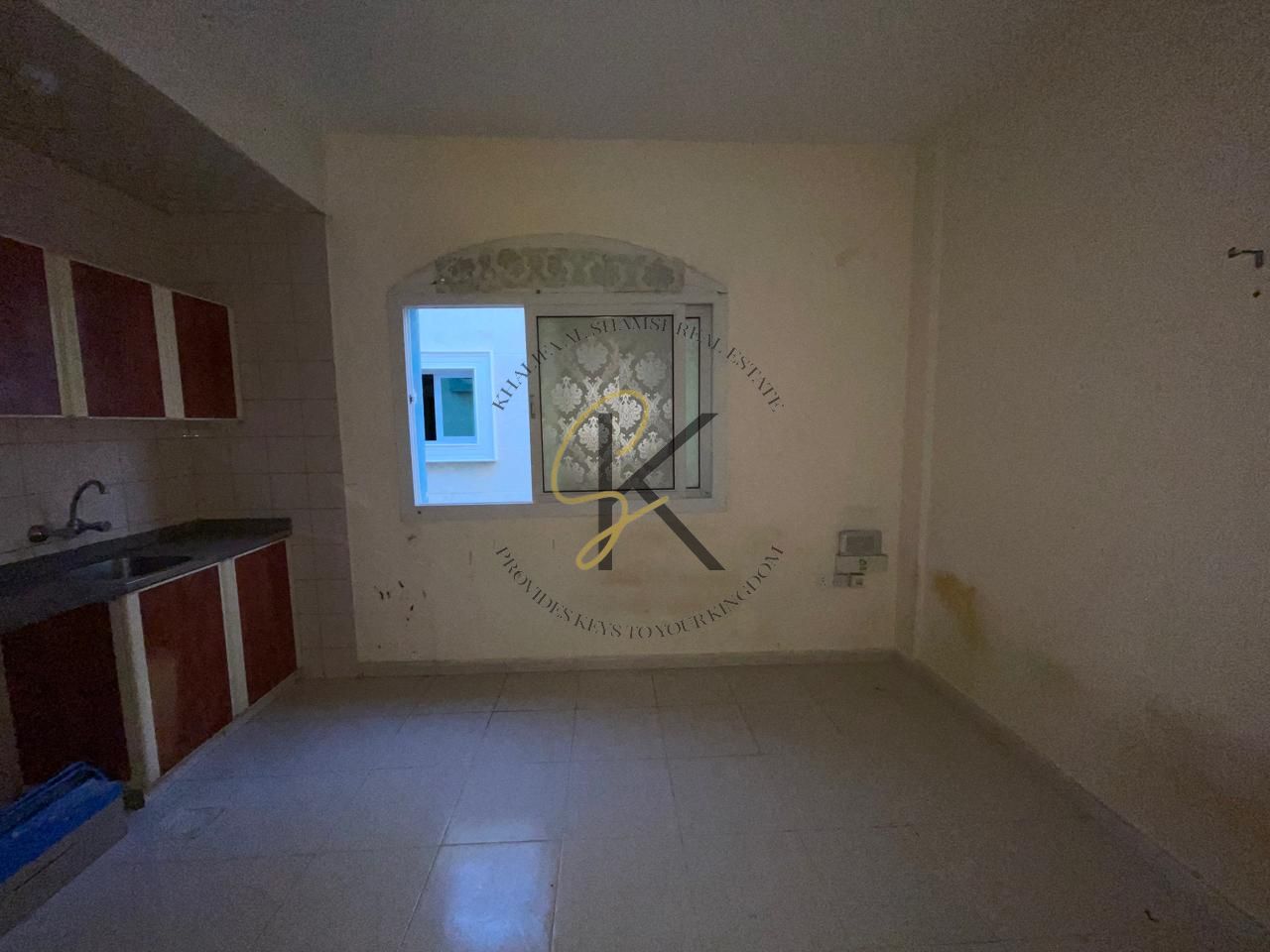 Spacious Unfurnished Studio Apartment for Rent in Muwailah Sharjah | Prime Location | 450 Sqft | All Amenities
