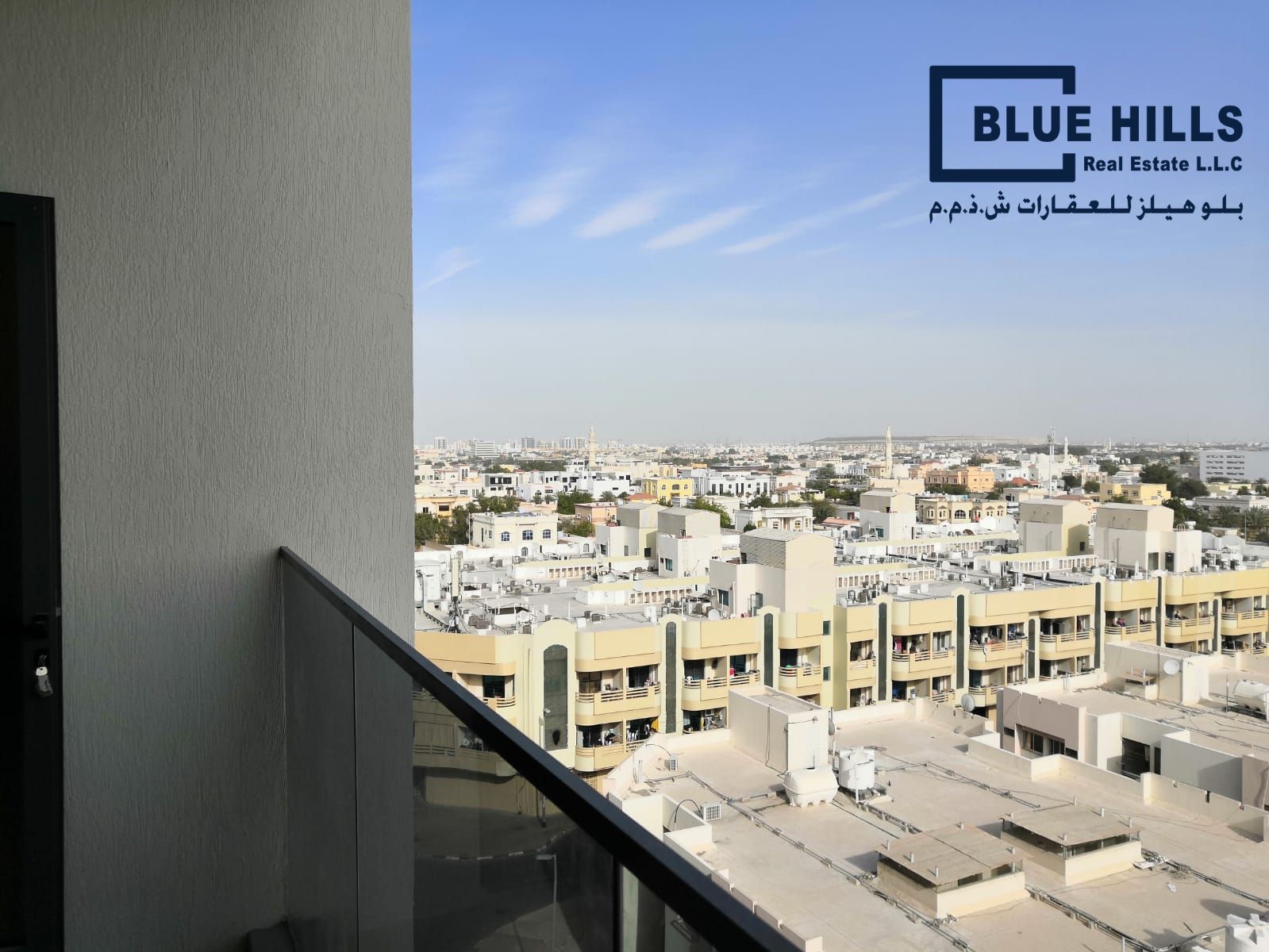 3 BR Apartment in Al Qusais 2