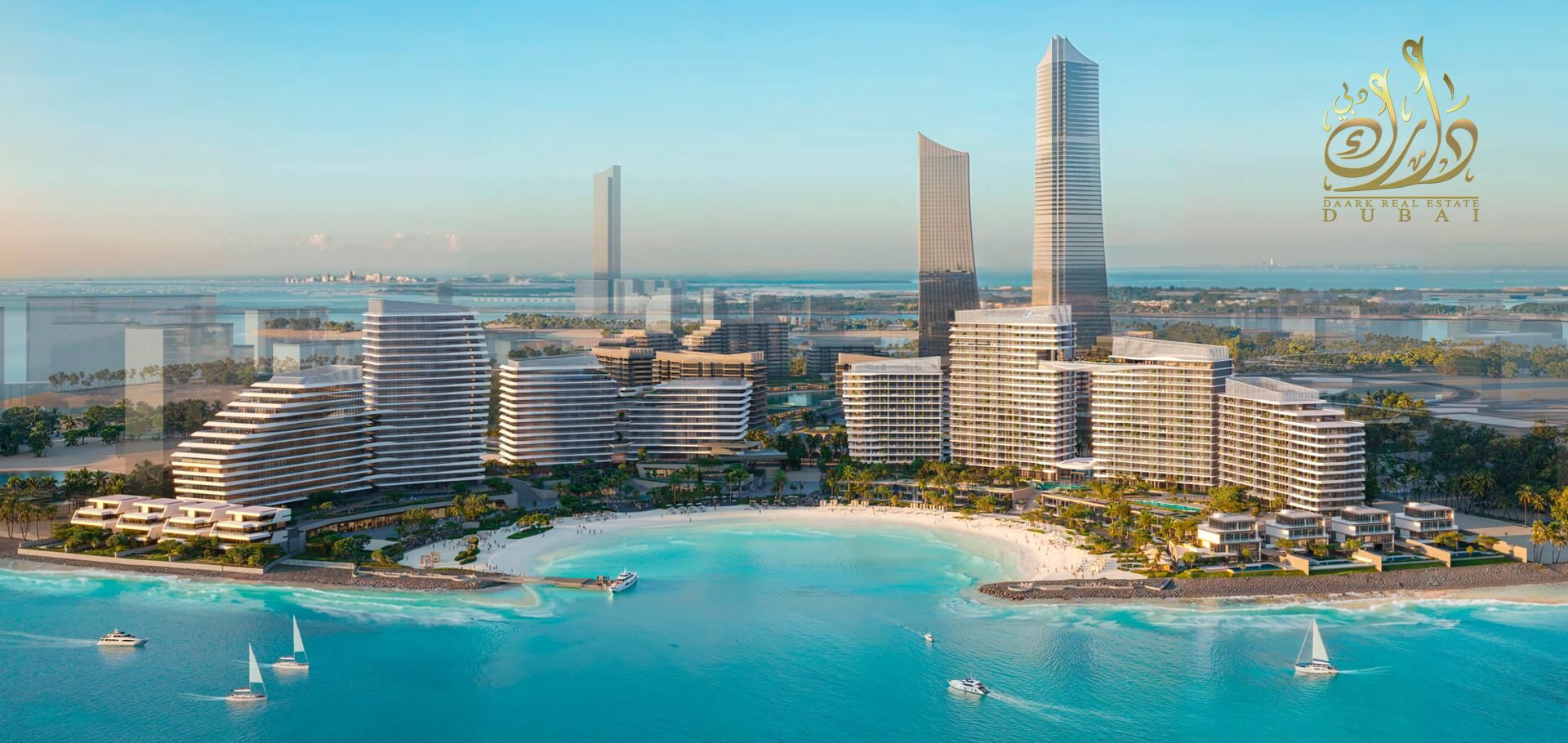 Fairmont Residences Al Marjan Island Where Luxury Meets the Shoreline