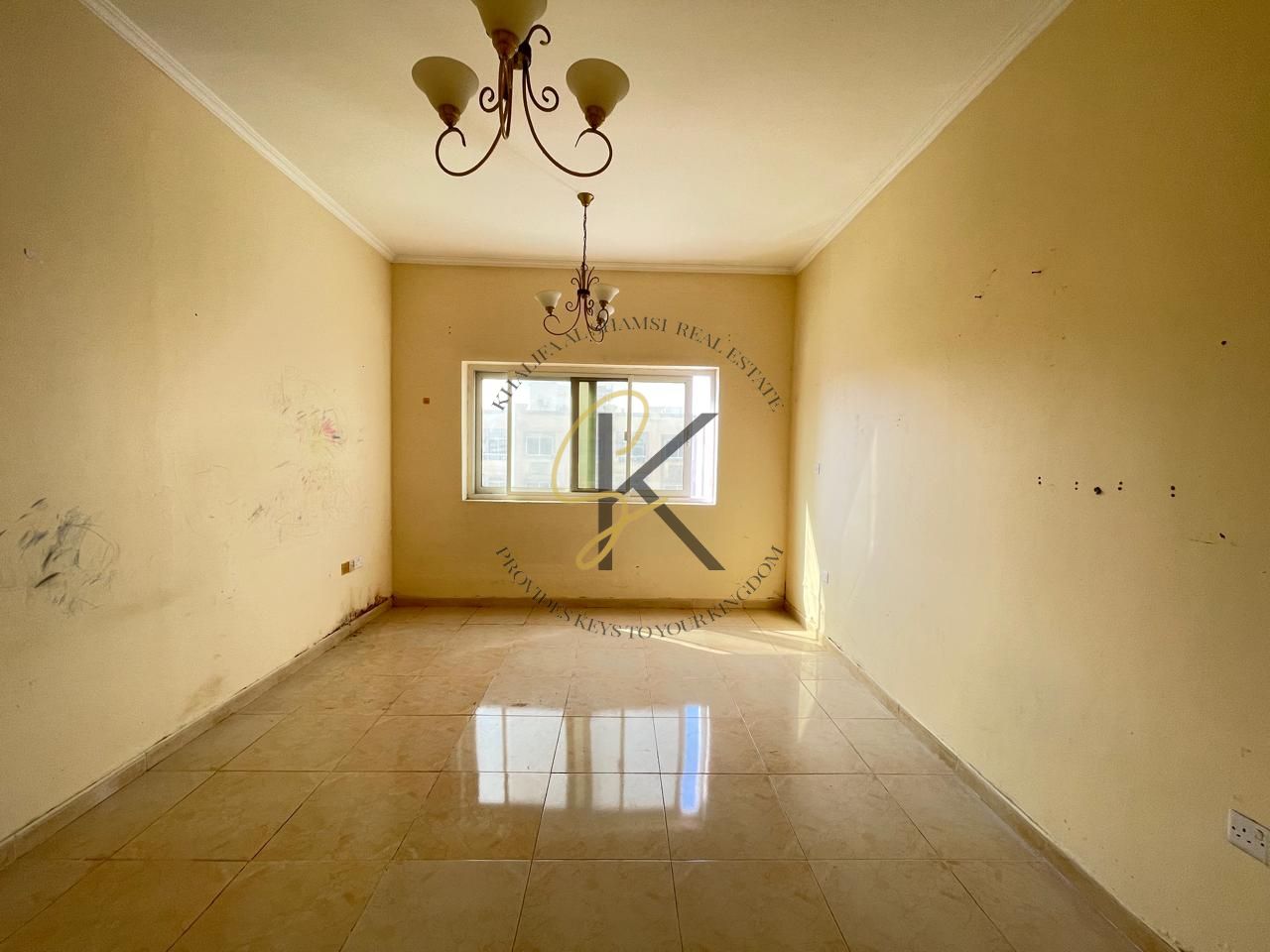 Well-Planned Unfurnished Studio Apartment for Rent in Muwailah Commercial, Sharjah | 440 Sqft | All Amenities | Prime Location