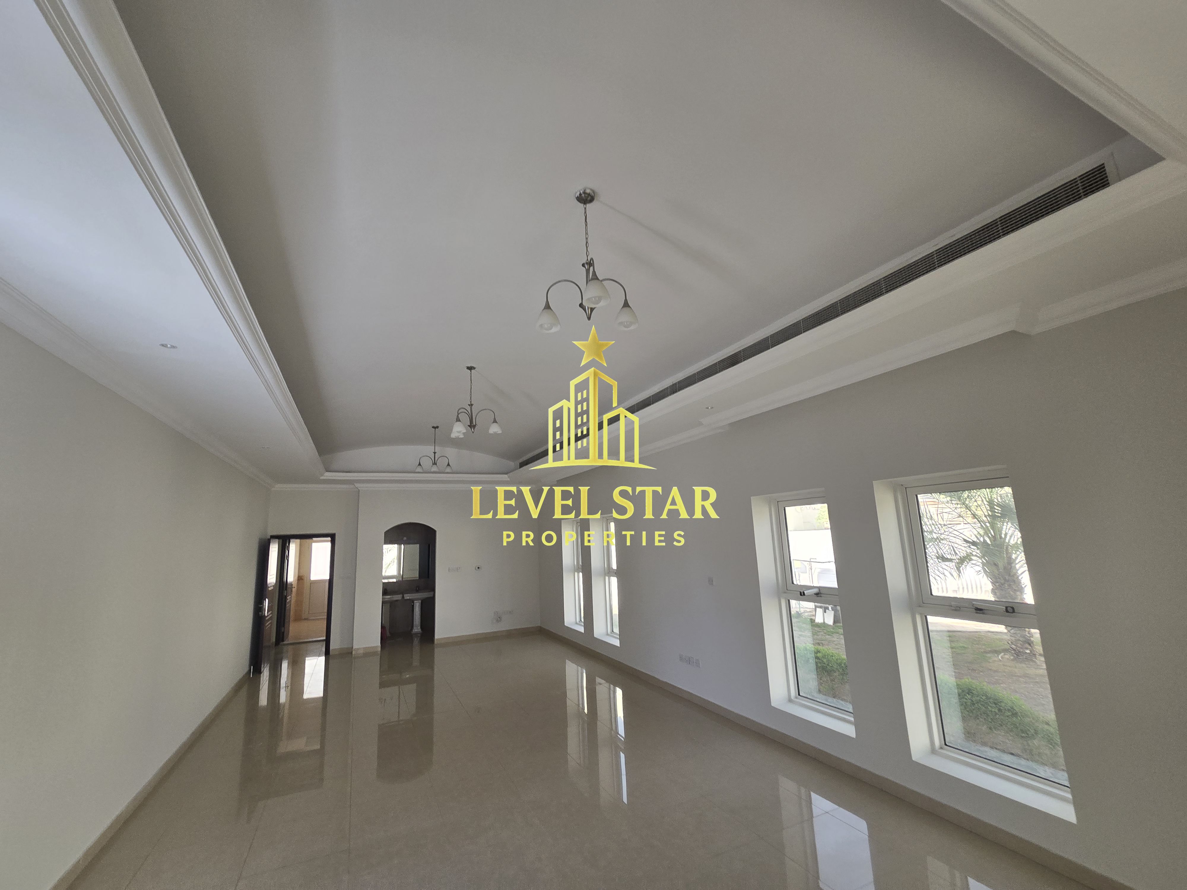 LUXURIOUS || 6 BEDROOMS || HALL || MAJLIS || GARDEN