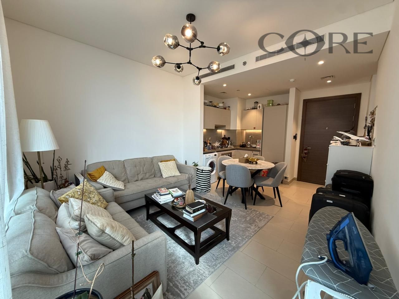1BR Apartment for Sale | 490 sq. ft | Mid Floor