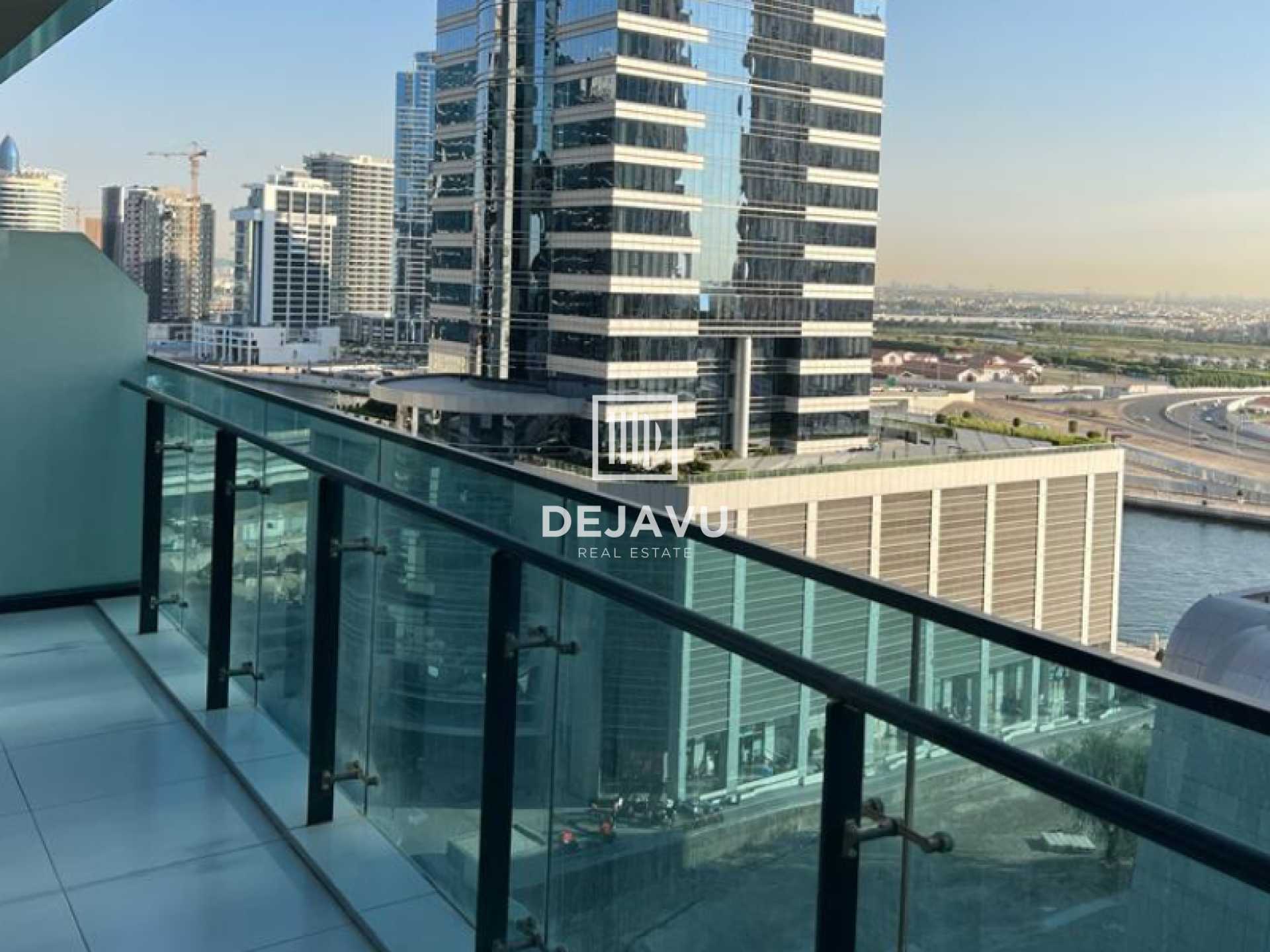 Furnished 1-BR | Close to Metro | Canal View