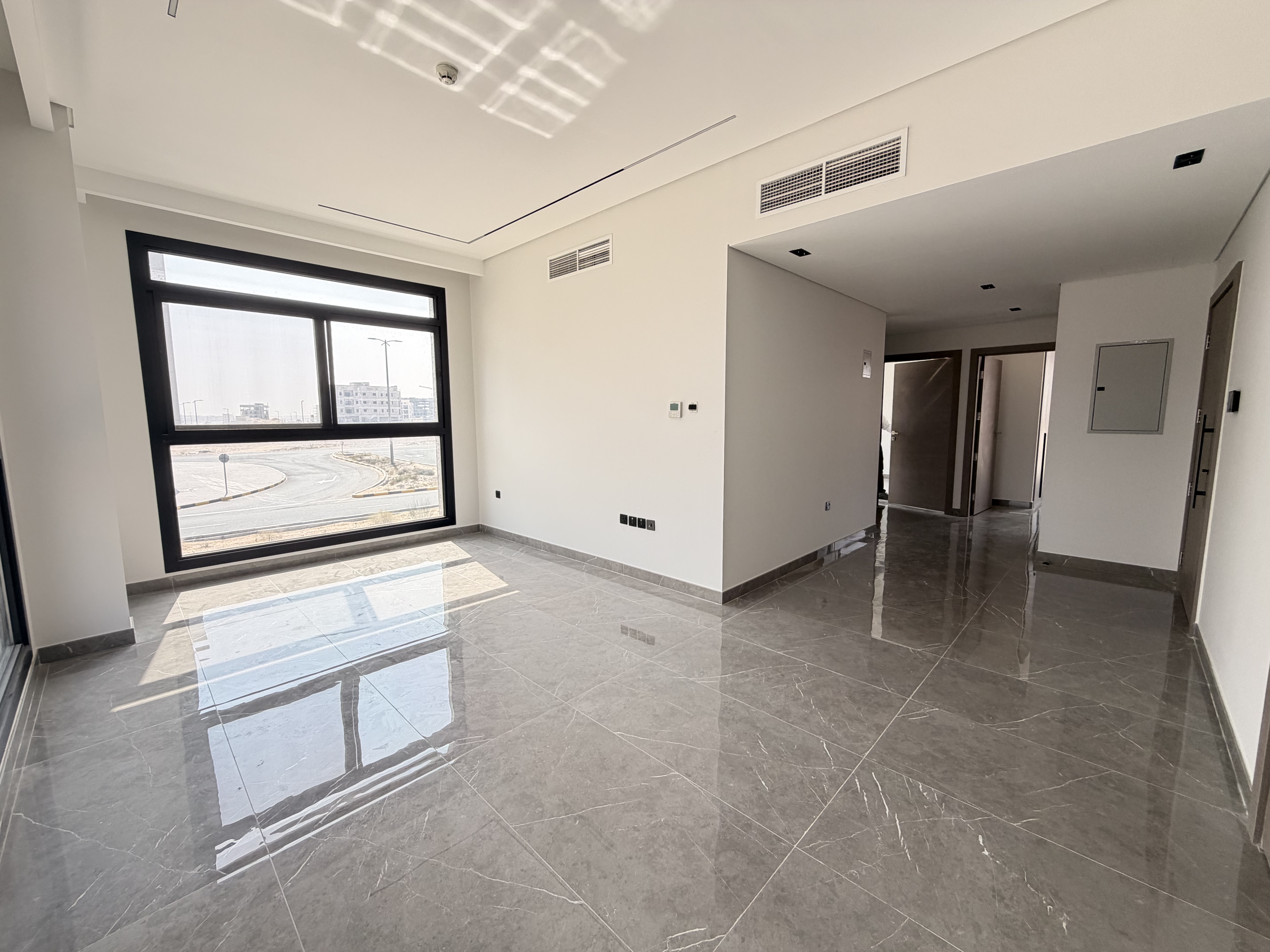 Brand New and luxurious 2bhk apartment with 3 washroom, with Balcony available at Iconic location in Tilal City