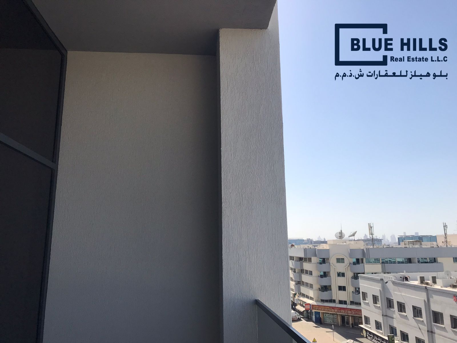 Modern 2 BR Apartment in Al Qusais 2