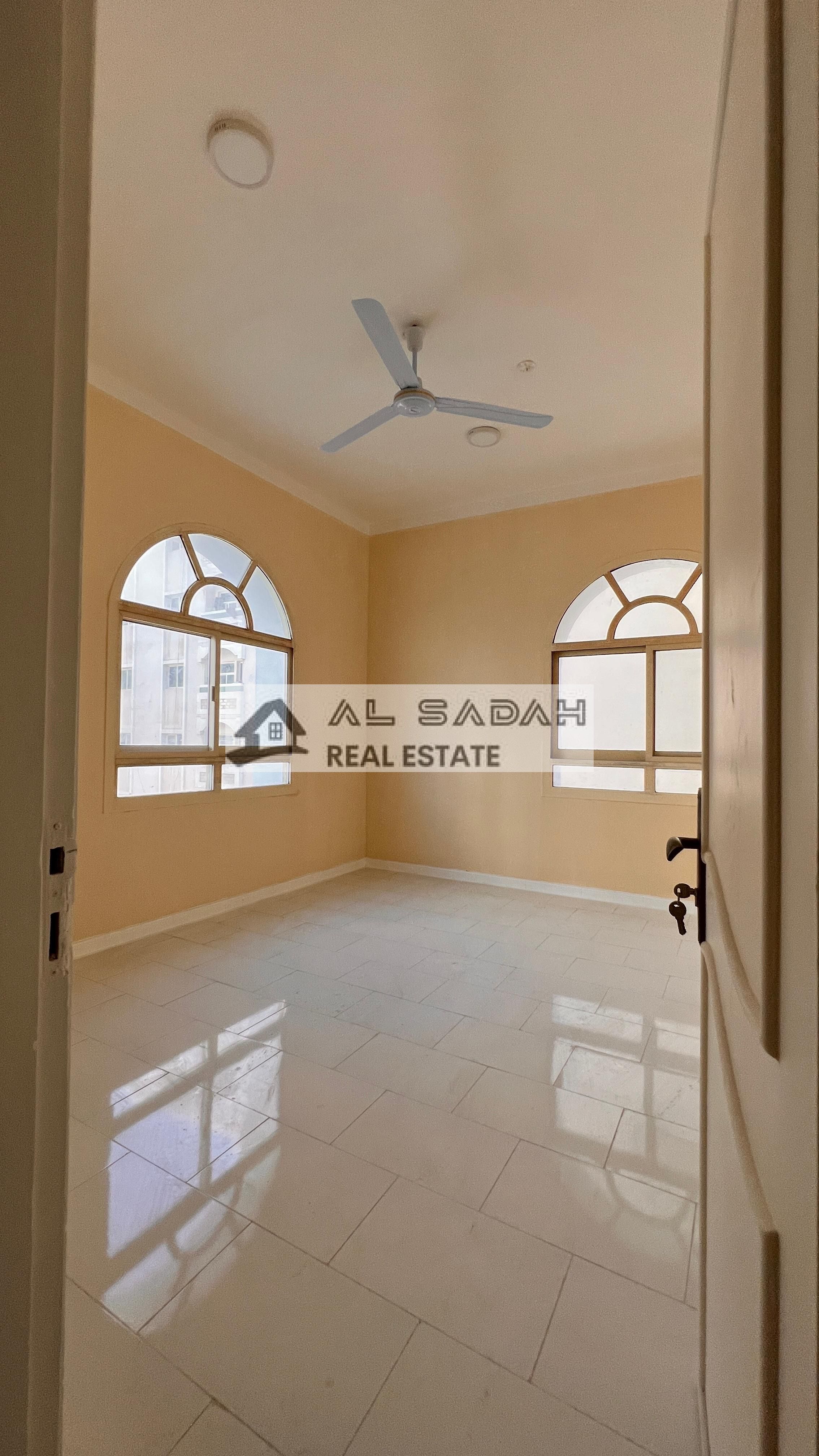 FLAT RENT IN NABBAH AREA, SHARJAH MAIN CITY