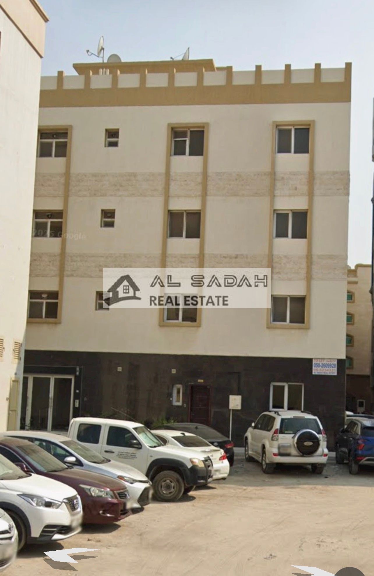 1BHK Flat for Rent – Al Mujarrah, Sharjah