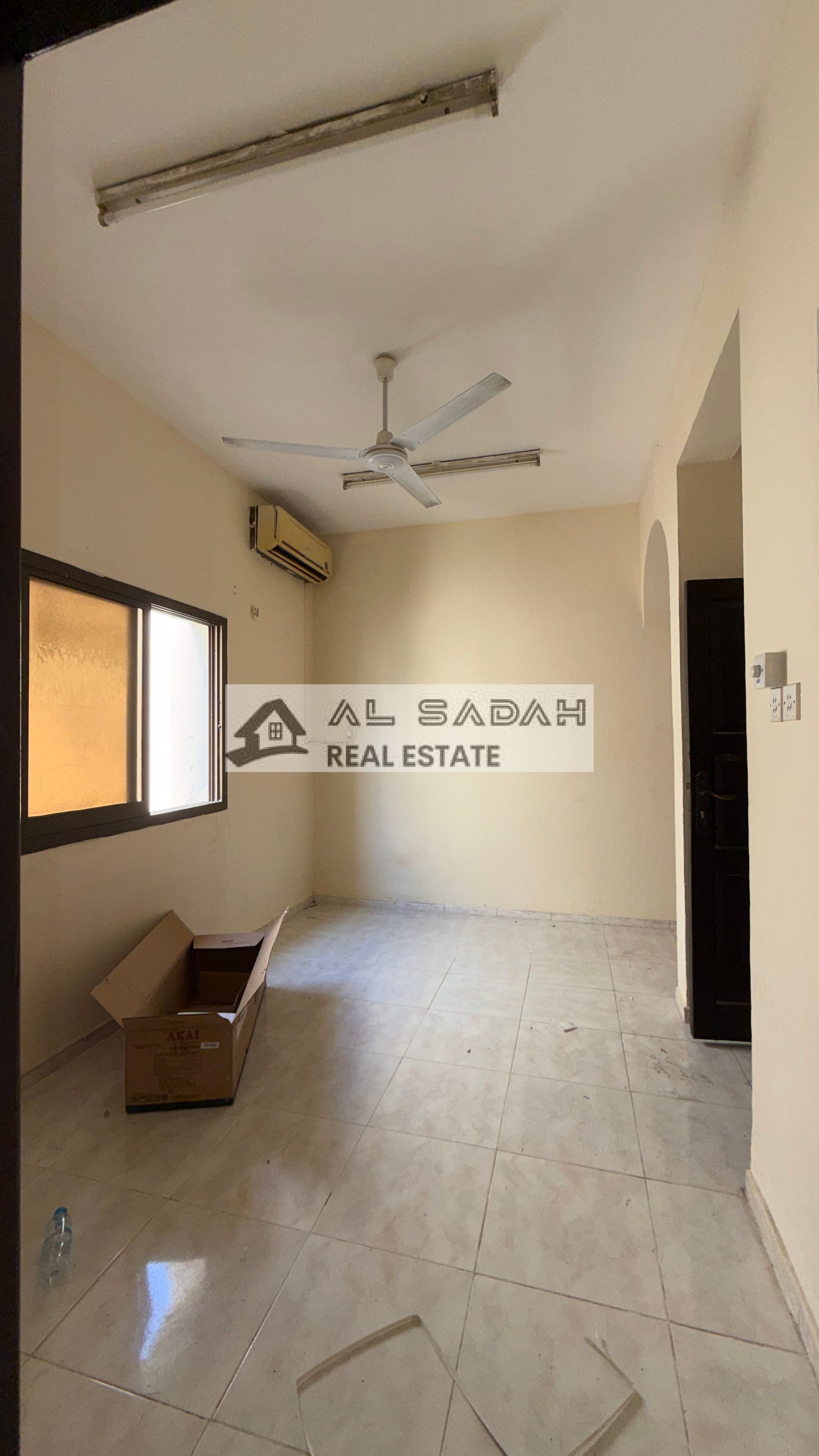 1bhk with balcony in Yarmouk area