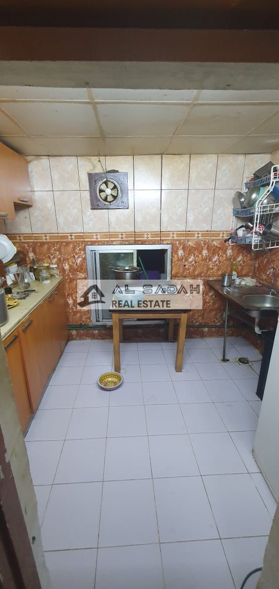 For sale: House in Al Ghafiya with 4 bedrooms, living room, majlis, and kitchen. Currently rented for 20,000. Asking price: 450,000.